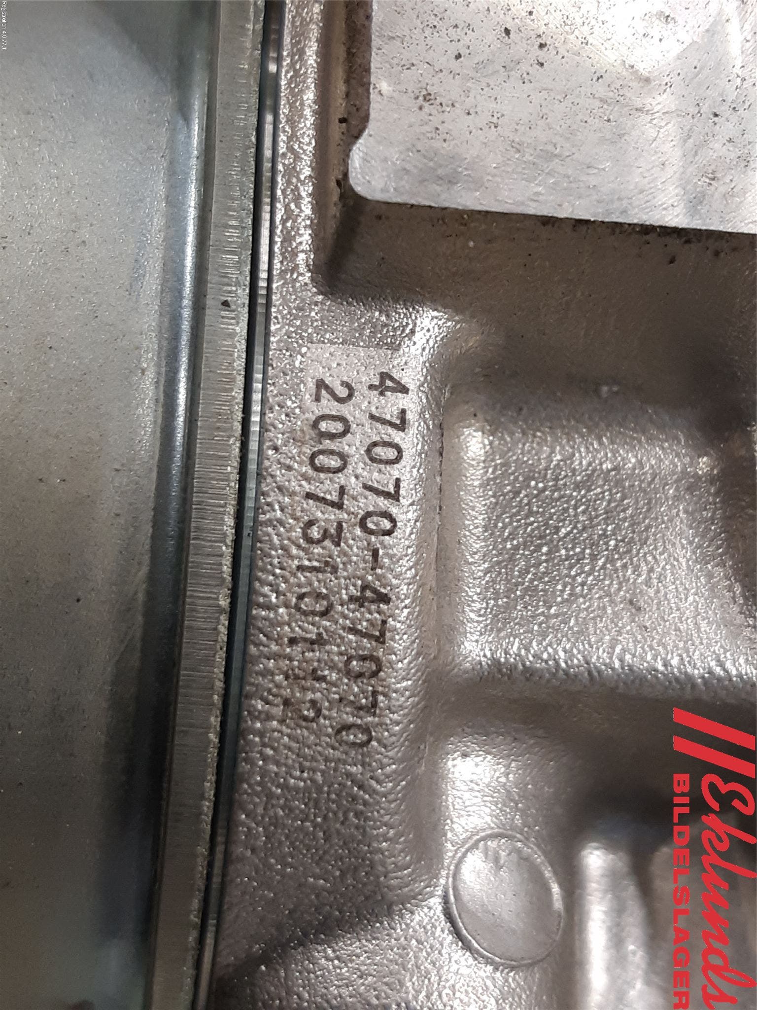 Toyota COROLLA 19- Abs Hydraulpump