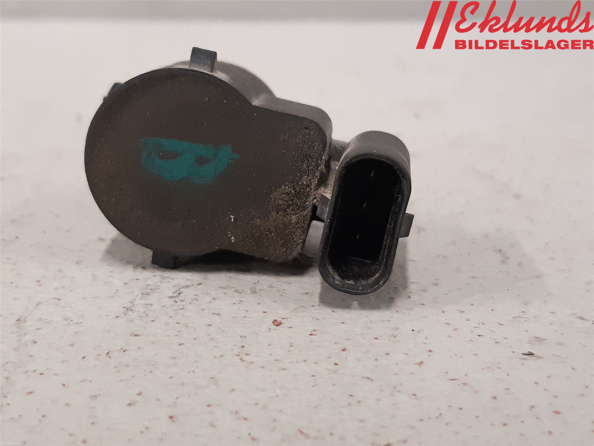 BMW 1 E87/81 5D/3D 03-11 Parkeringshjälp Backsensor