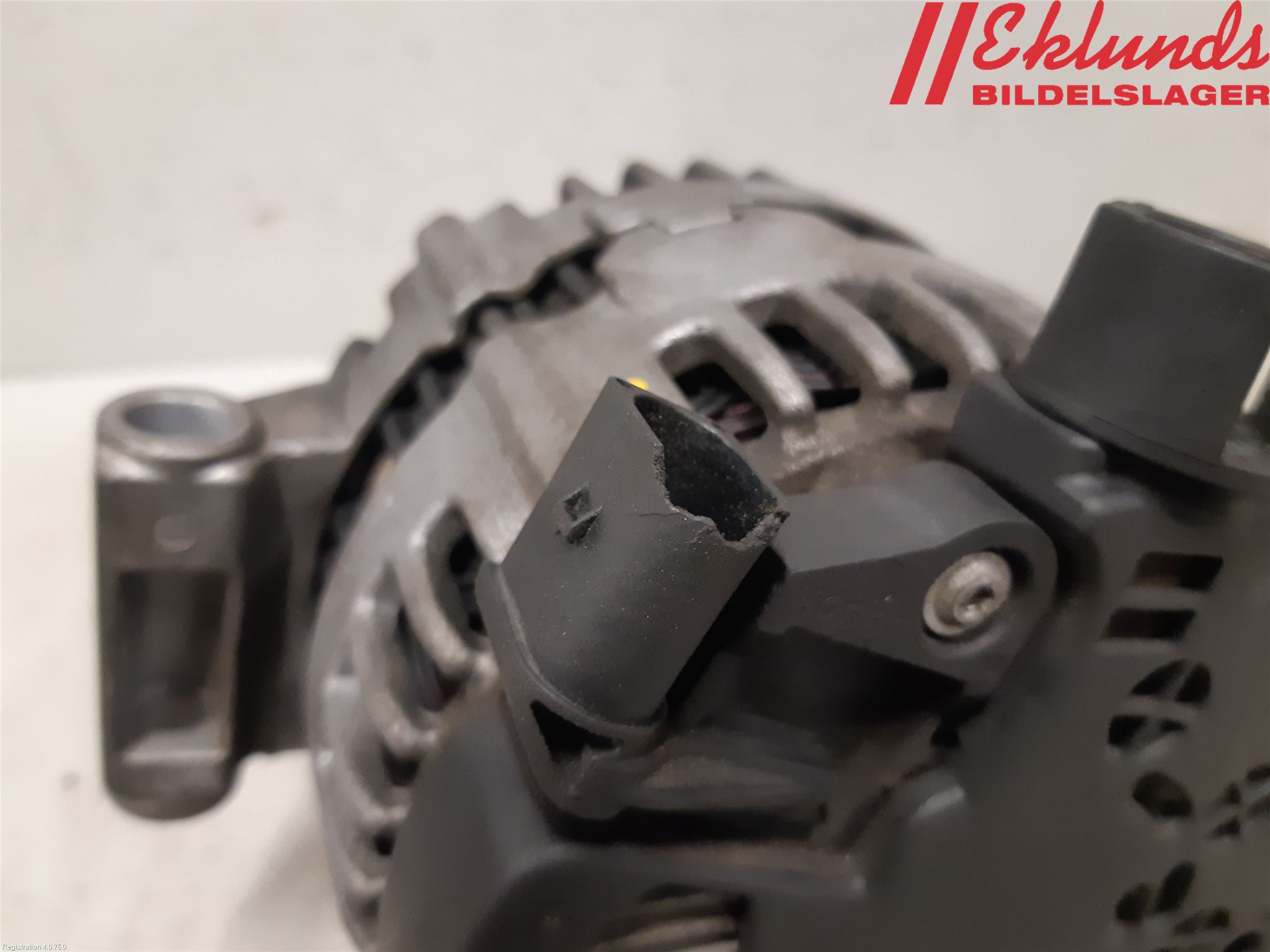 Volvo V70 08-13 Generator