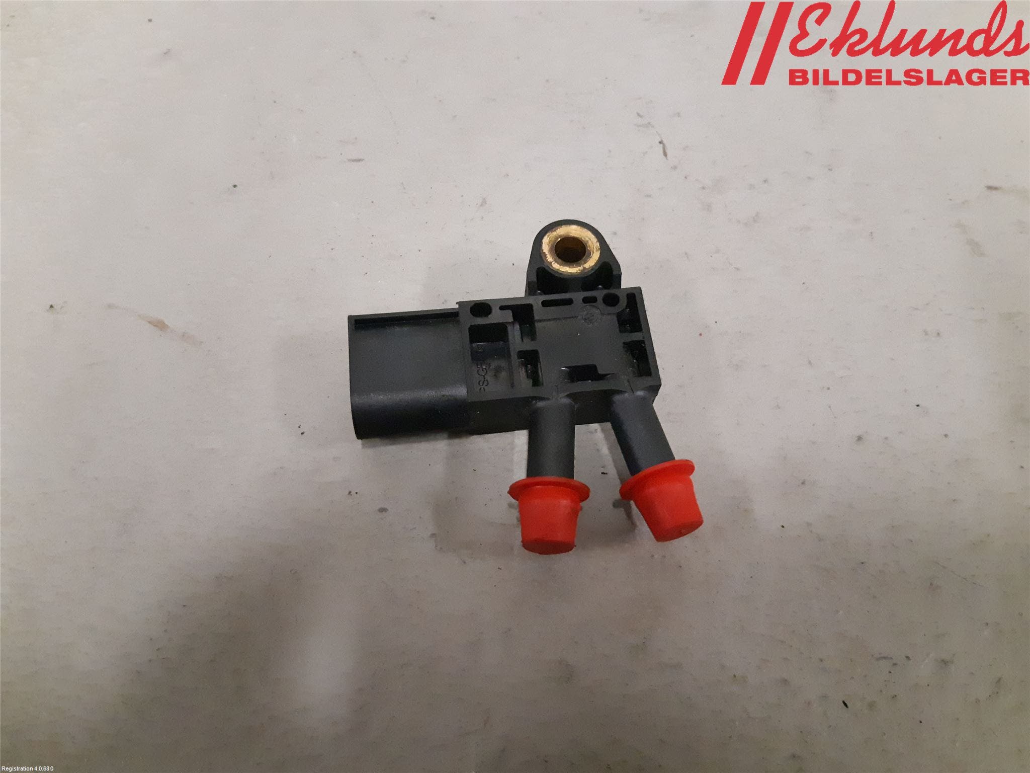 Mercedes-Benz MB GLA-KLASS (X156) 13-20 Givare Temp-Tryck Avgas