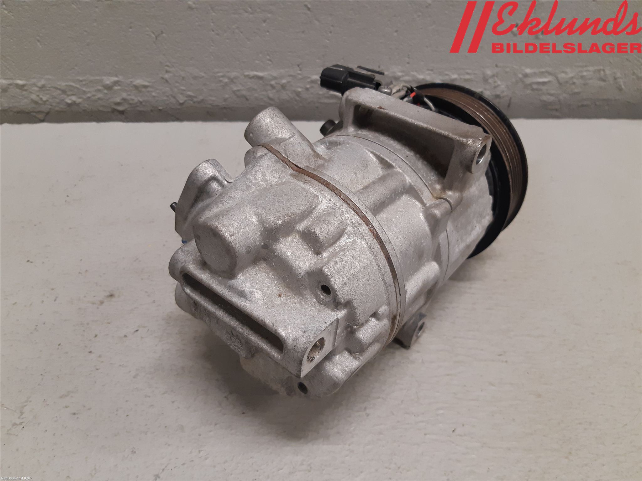 Hyundai TUCSON 05- Ac Kompressor