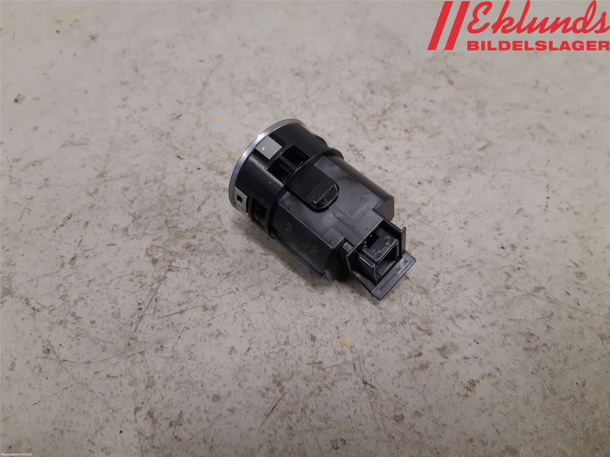 Toyota COROLLA 19- Startknapp Personbil