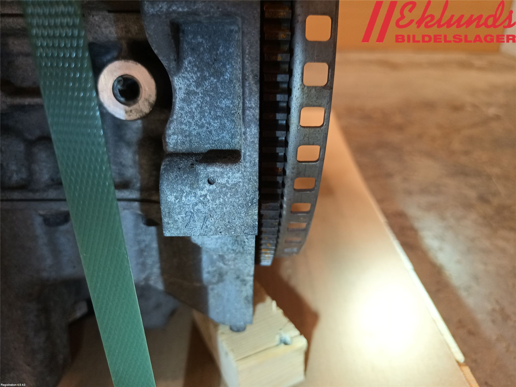 Volvo V70 05-08 Motor Bensin