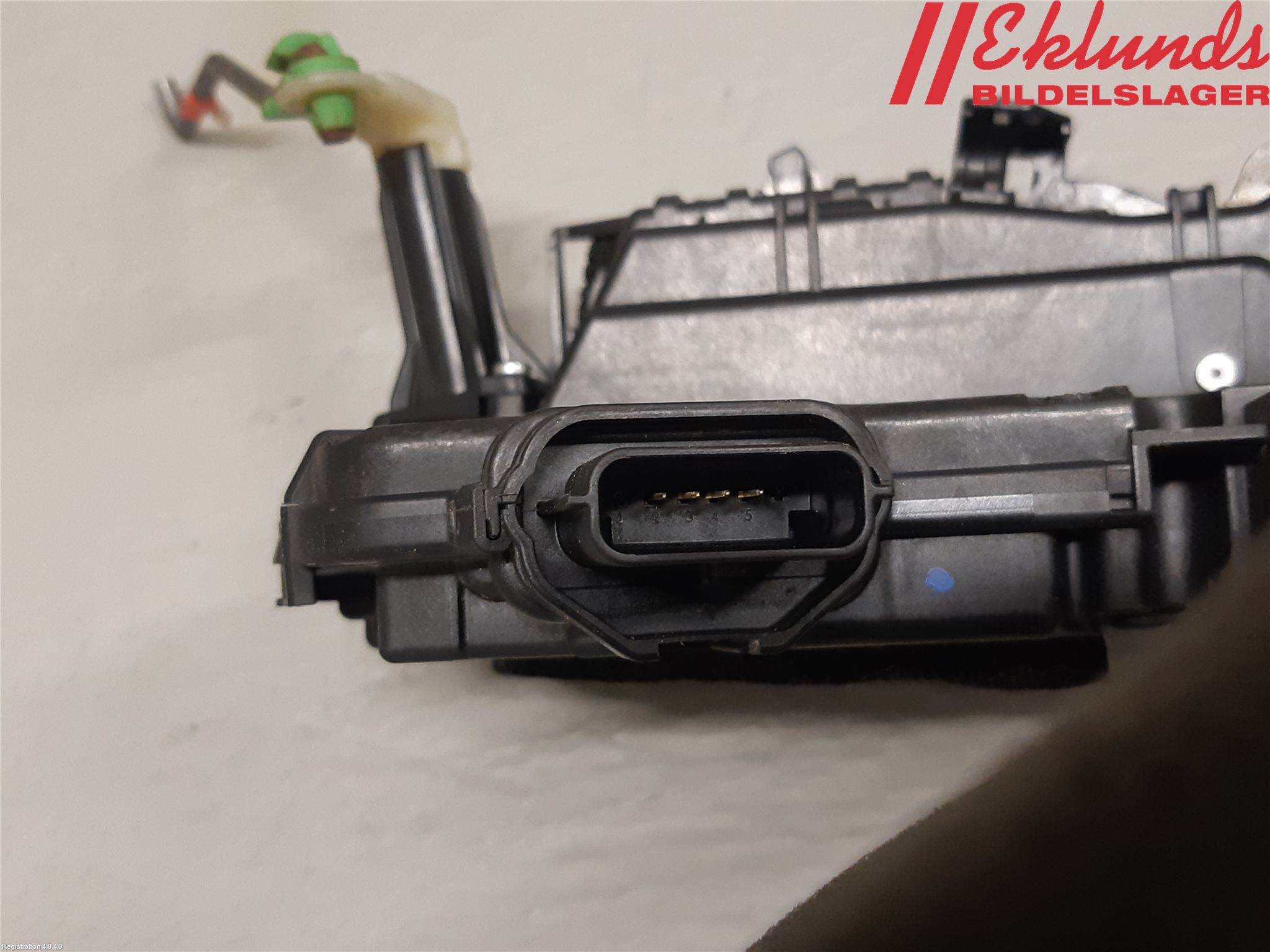 Nissan MICRA 17- Låskista-Dörrlås