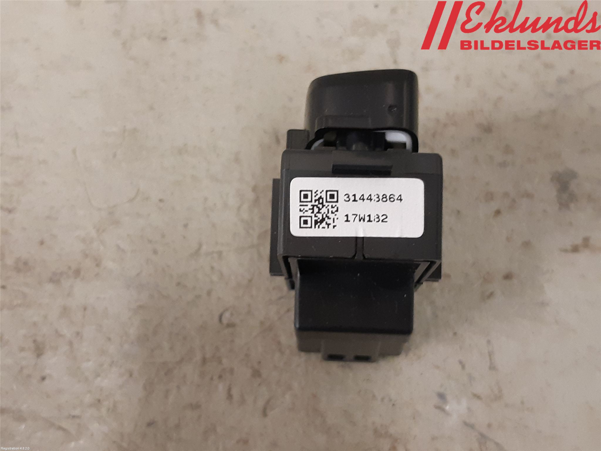 Volvo S90 17->> Strömställare Centrallås