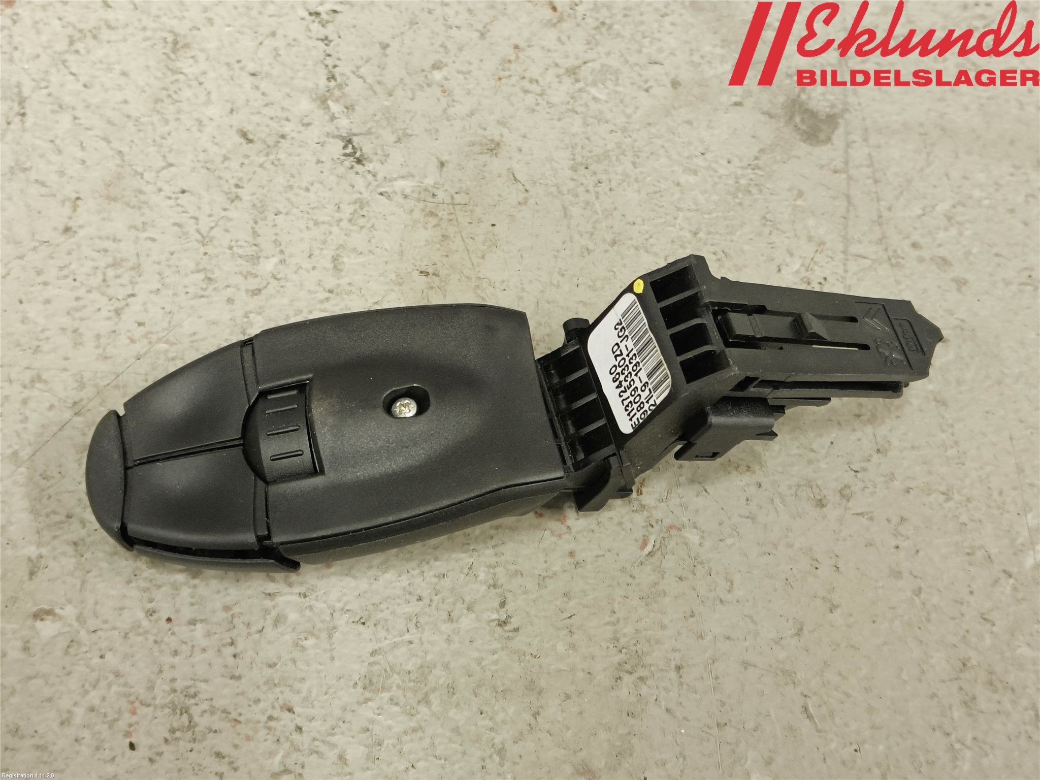 Peugeot 3008 17-24 Farthållare