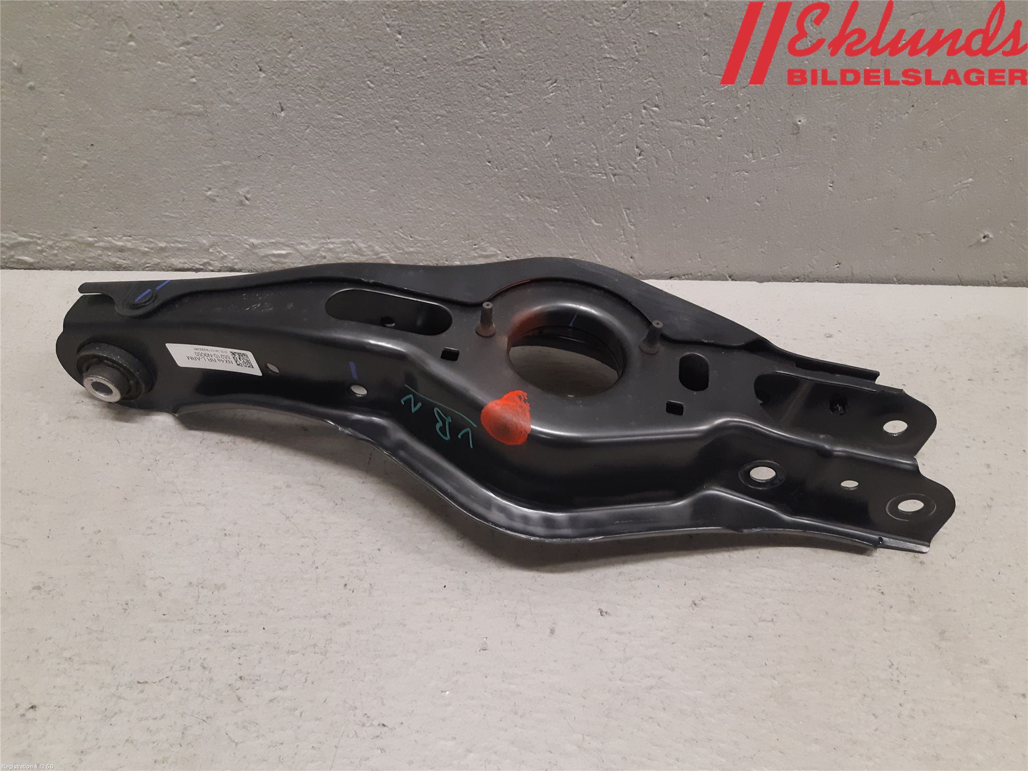 Hyundai TUCSON 05- Bärarm Bak Vänster