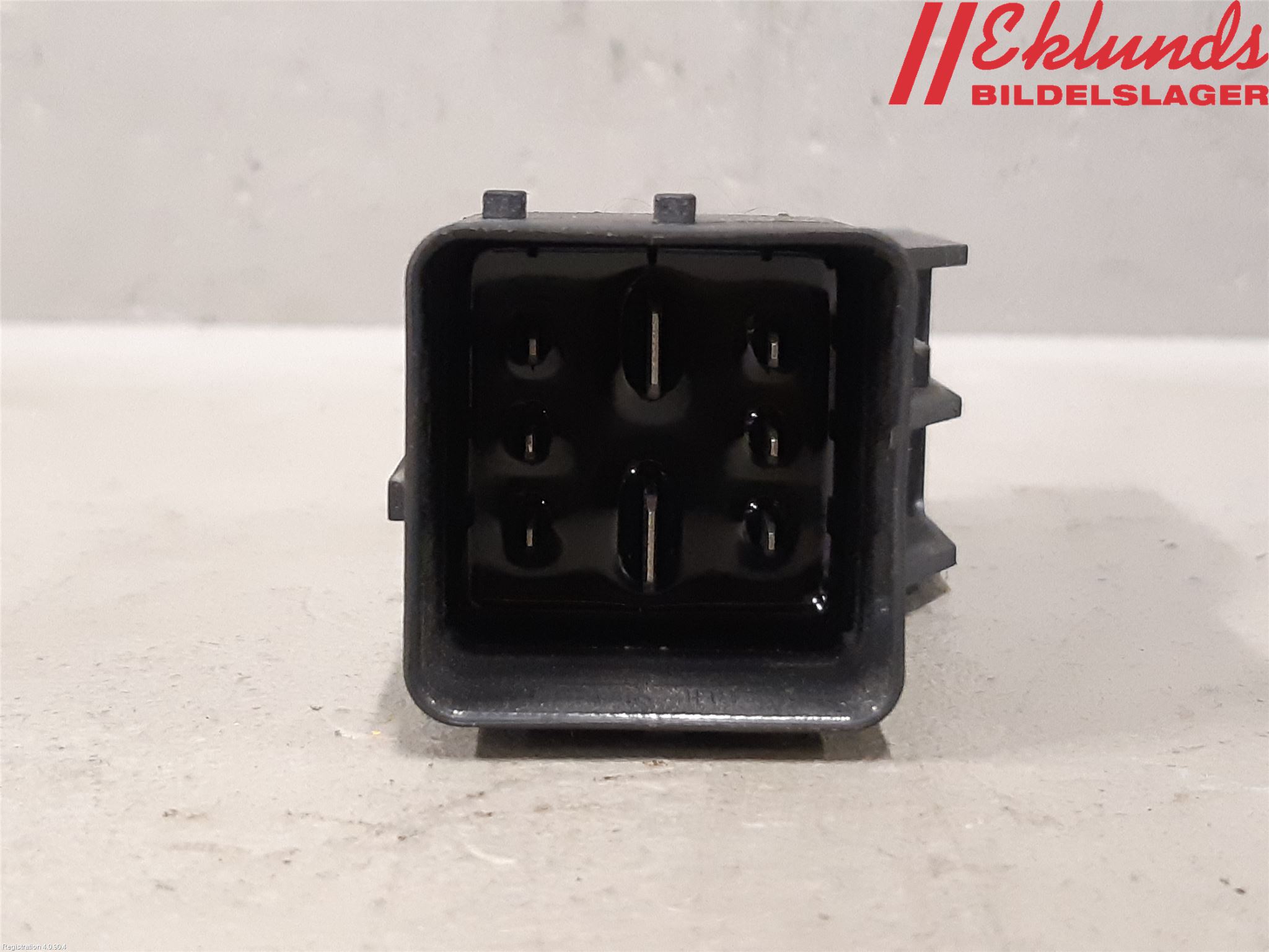 Ford TRANSIT/TOURNEO CONNECT 13-22 Relä Glödning Diesel
