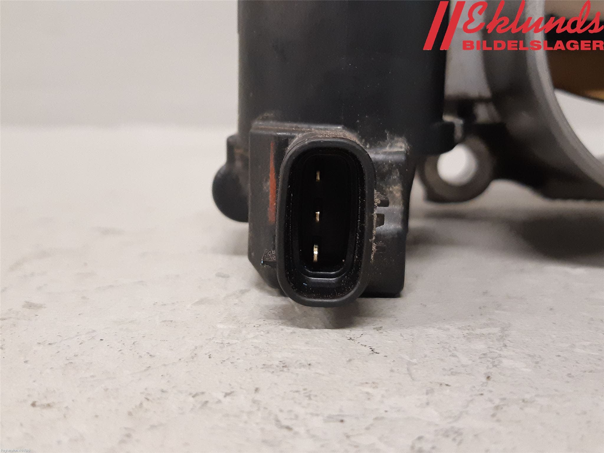 Toyota HILUX 05-16 Injspjällhus