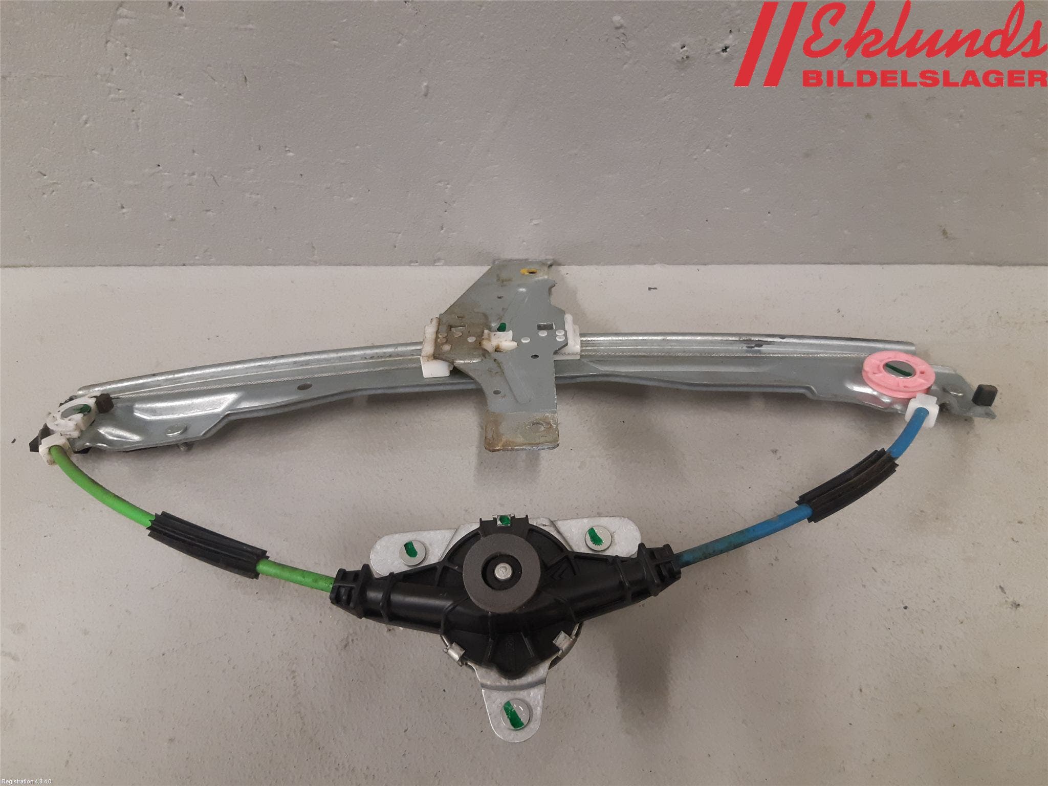 Citroen C3 PICASSO Fönsterhissats Manuell