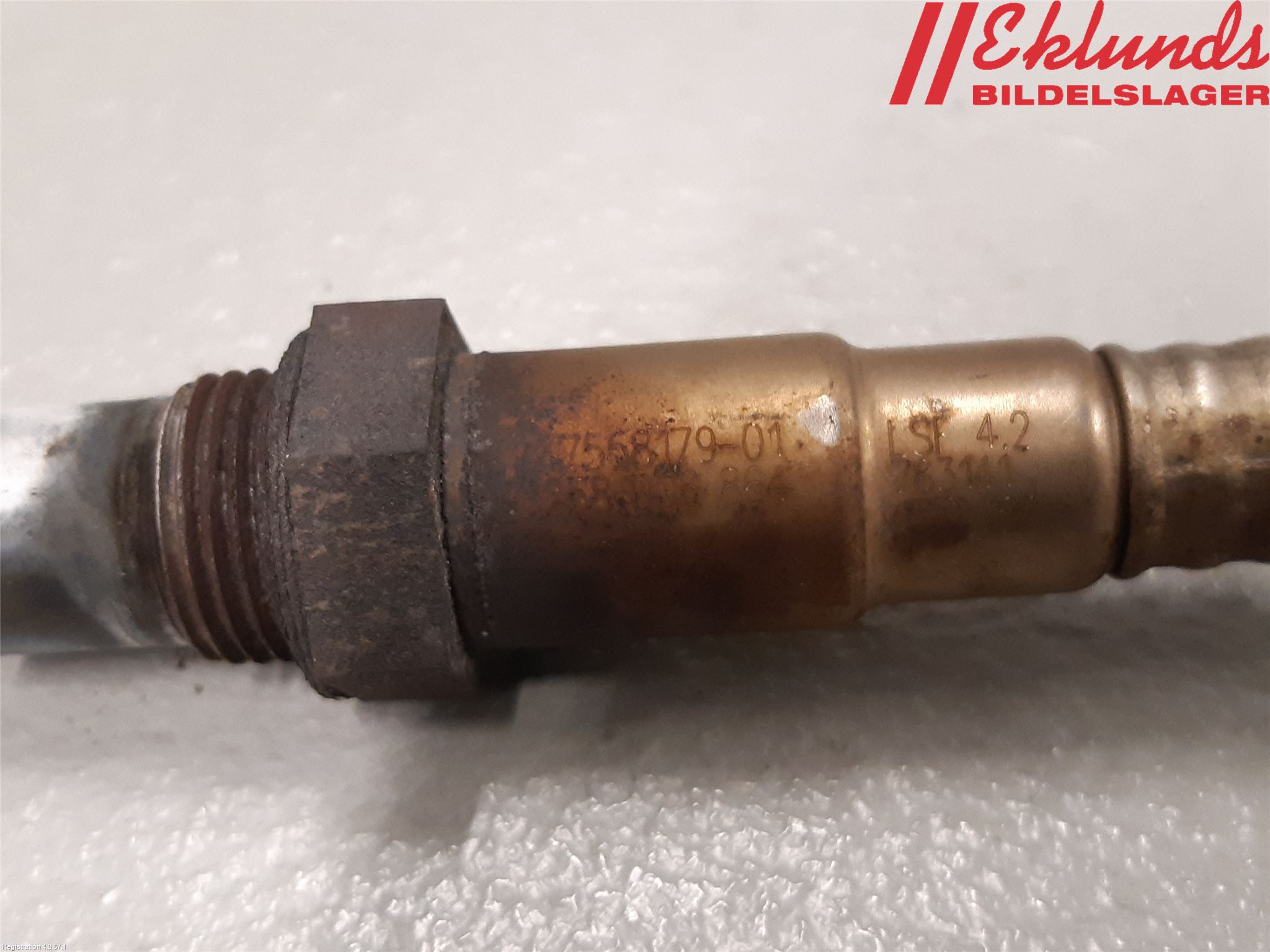 BMW X5 E70 07-13 Injlambdasond