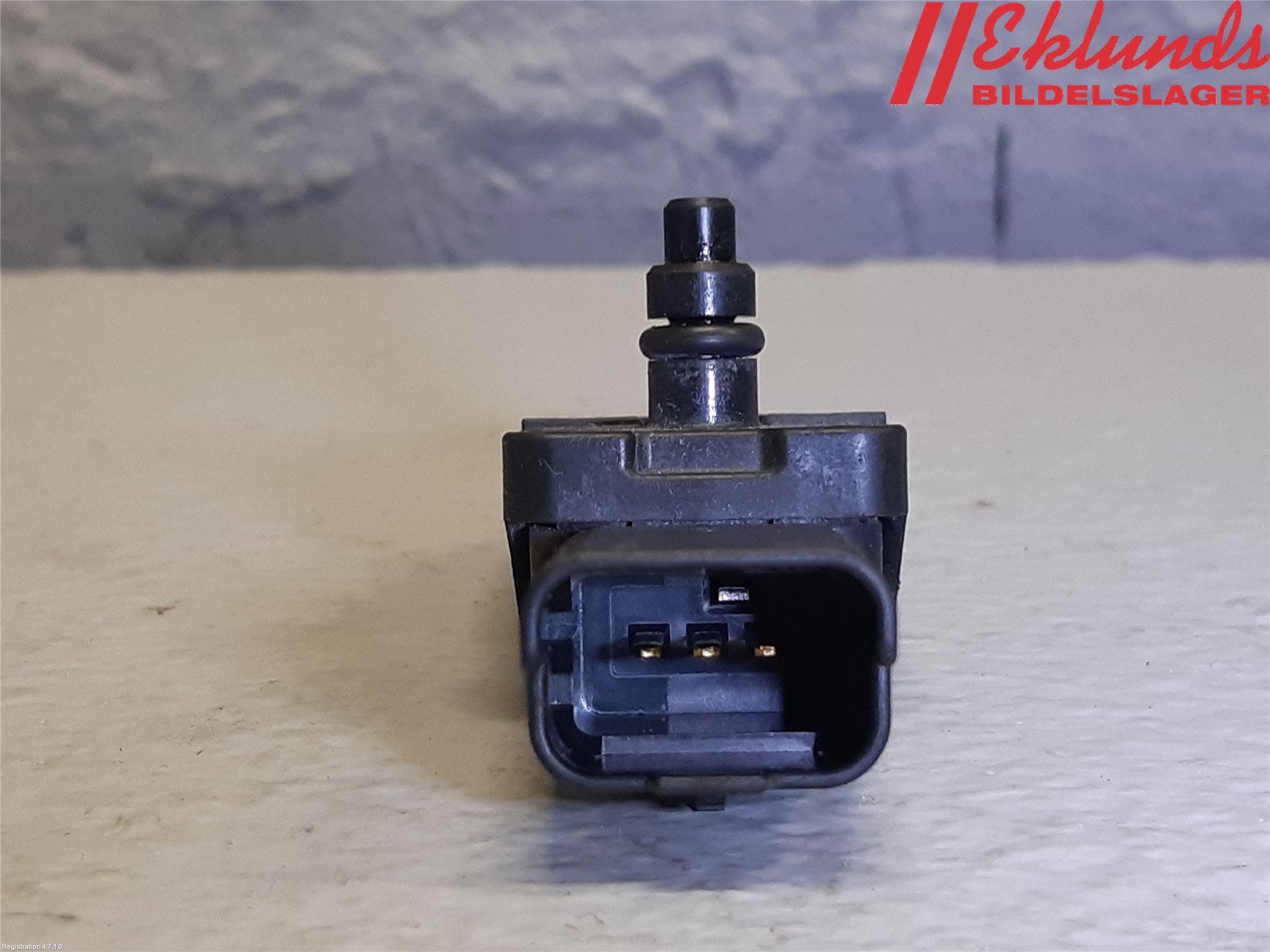 Peugeot 3008 17-24 Givare Insugsluft Temperatur