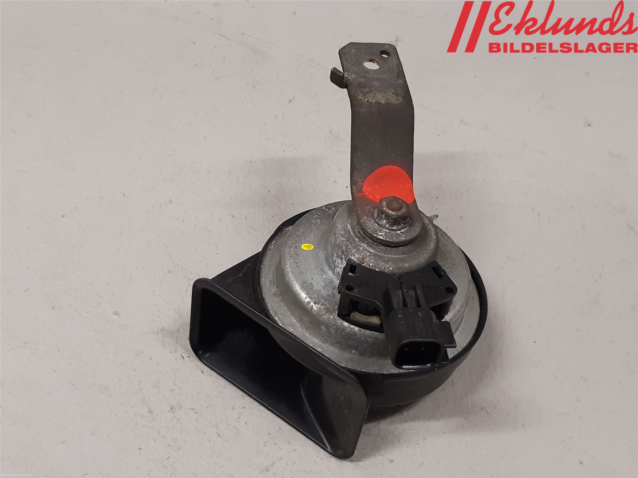 Volvo V70 14-16 Signalhorn