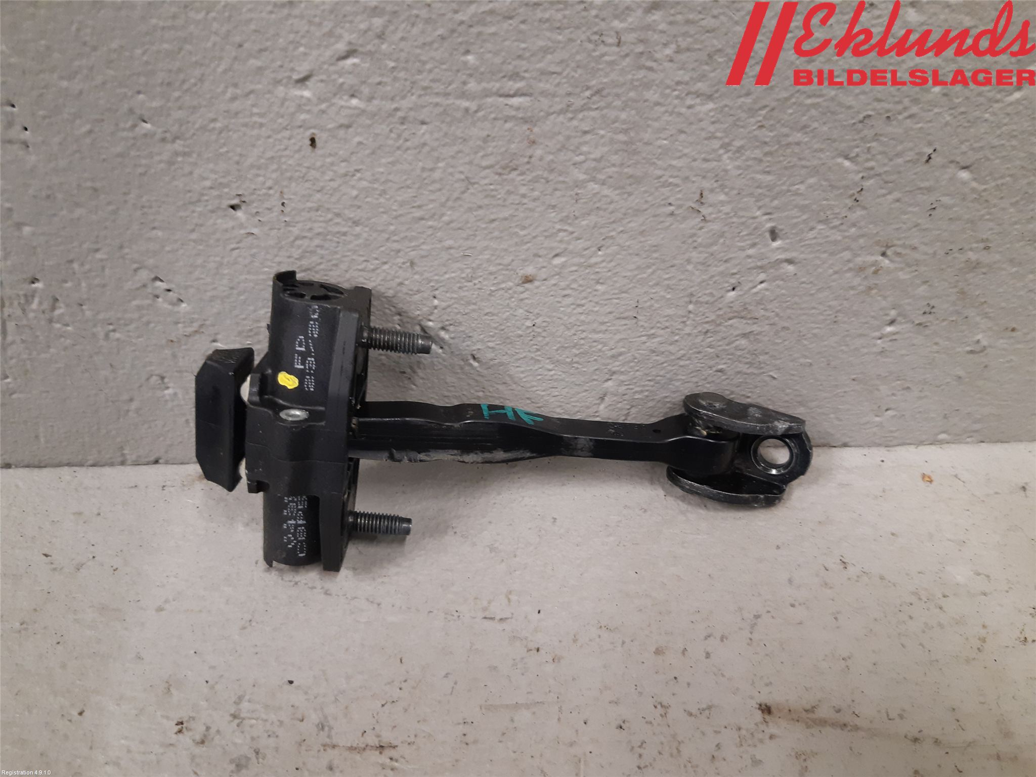 Volvo V60 CROSS COUNTRY 19- Dörrstopp