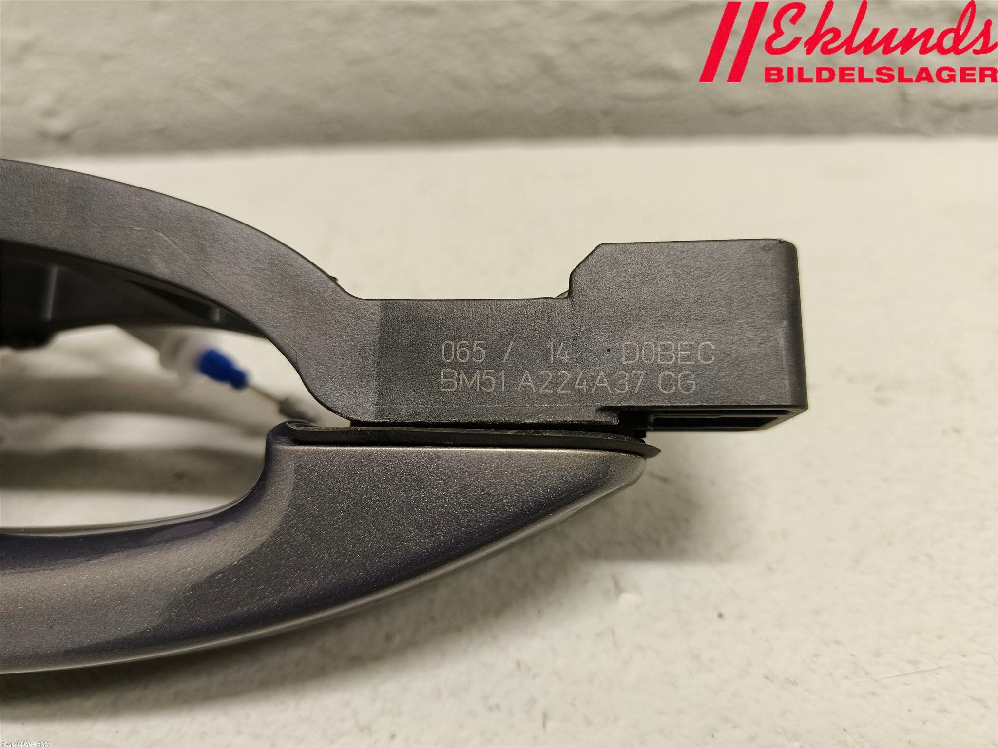 Ford FOCUS 11-14 Dörrhandtag Yttre Vä