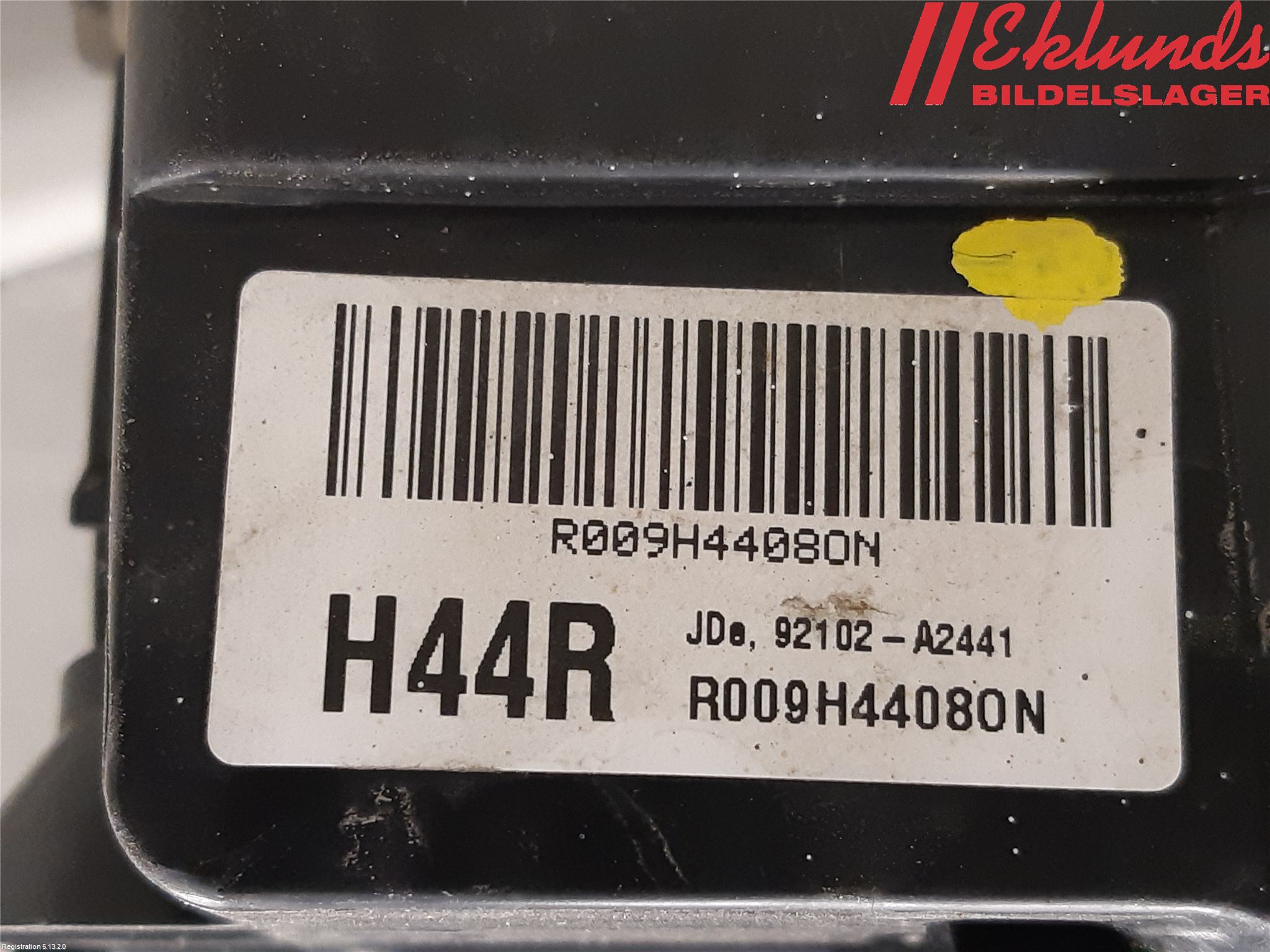 Kia CEED 12-18 Strålkastare Höger