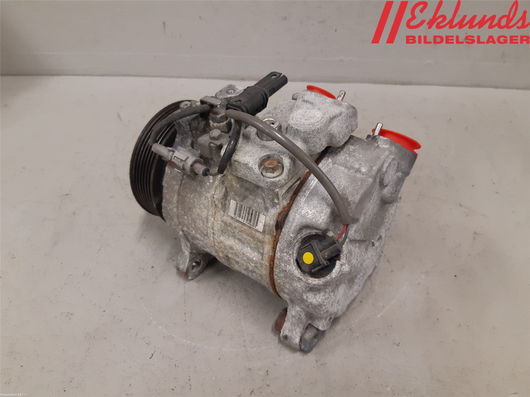 BMW 5 F10/F11/F18 09-17 Ac Kompressor