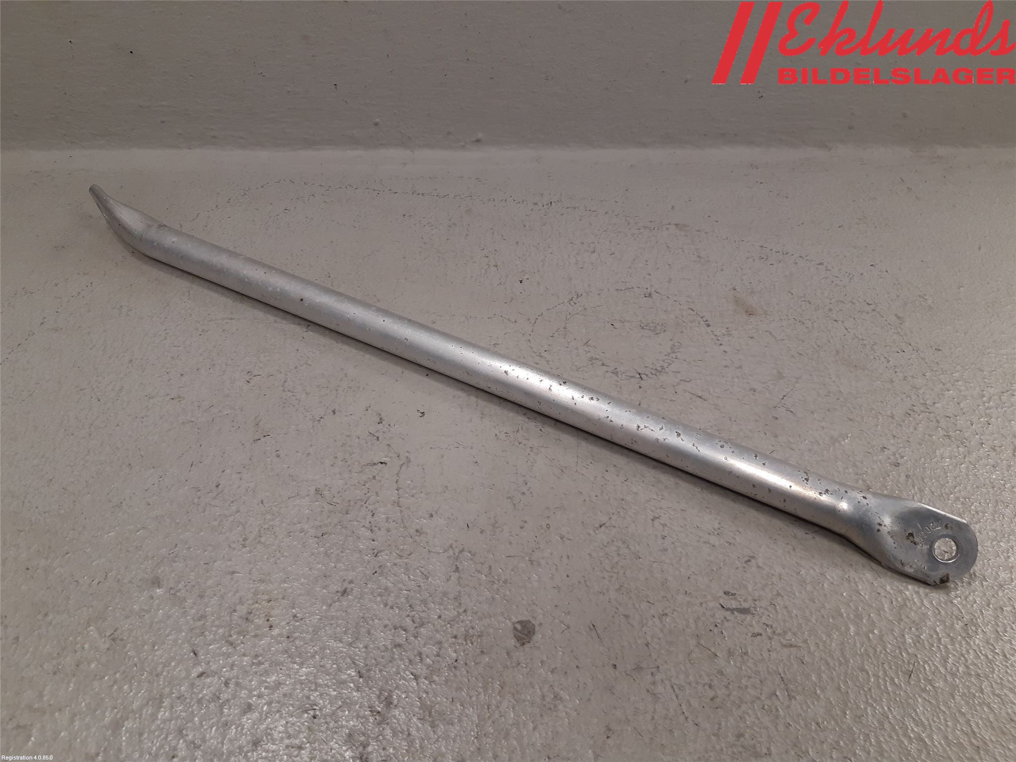 BMW 5 F10/F11/F18 09-17 Frontplåt