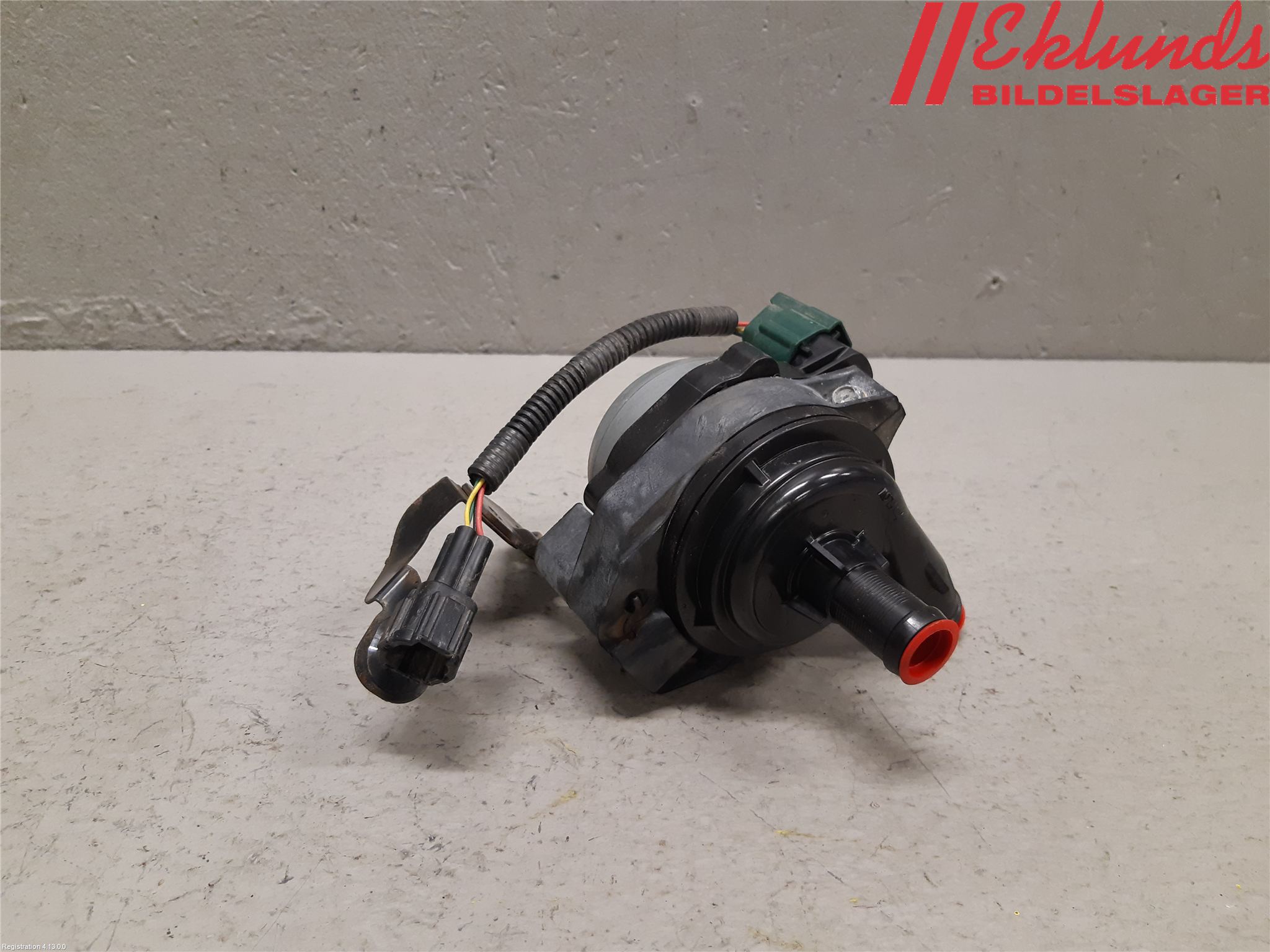 Nissan LEAF 18- Vattenpump