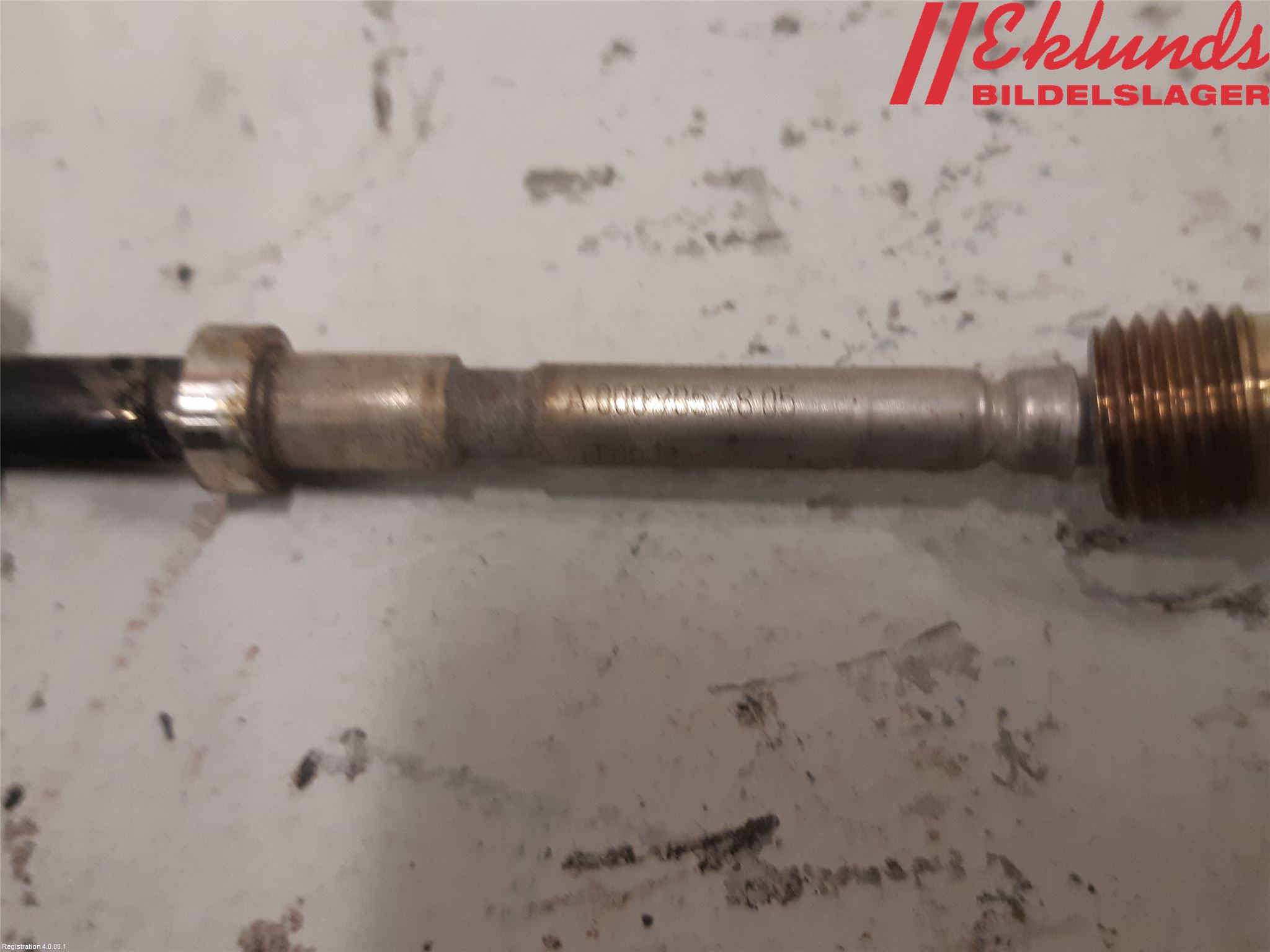 Mercedes-Benz MB VITO/V-KLASS (W640,W447,W448) 14- Sensor Avgas