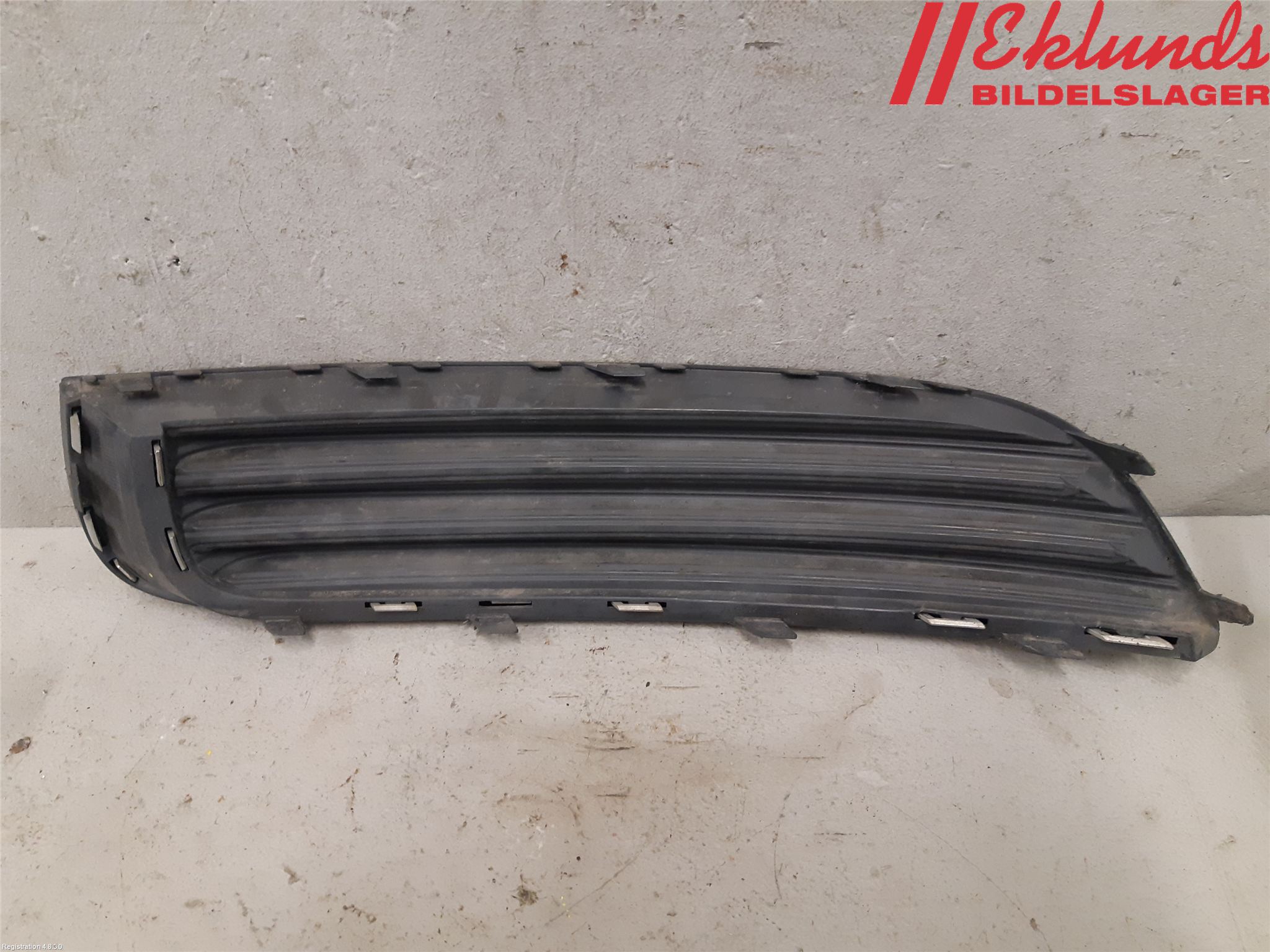 Opel INSIGNIA 09-16 Stötfångardel Fram Hö