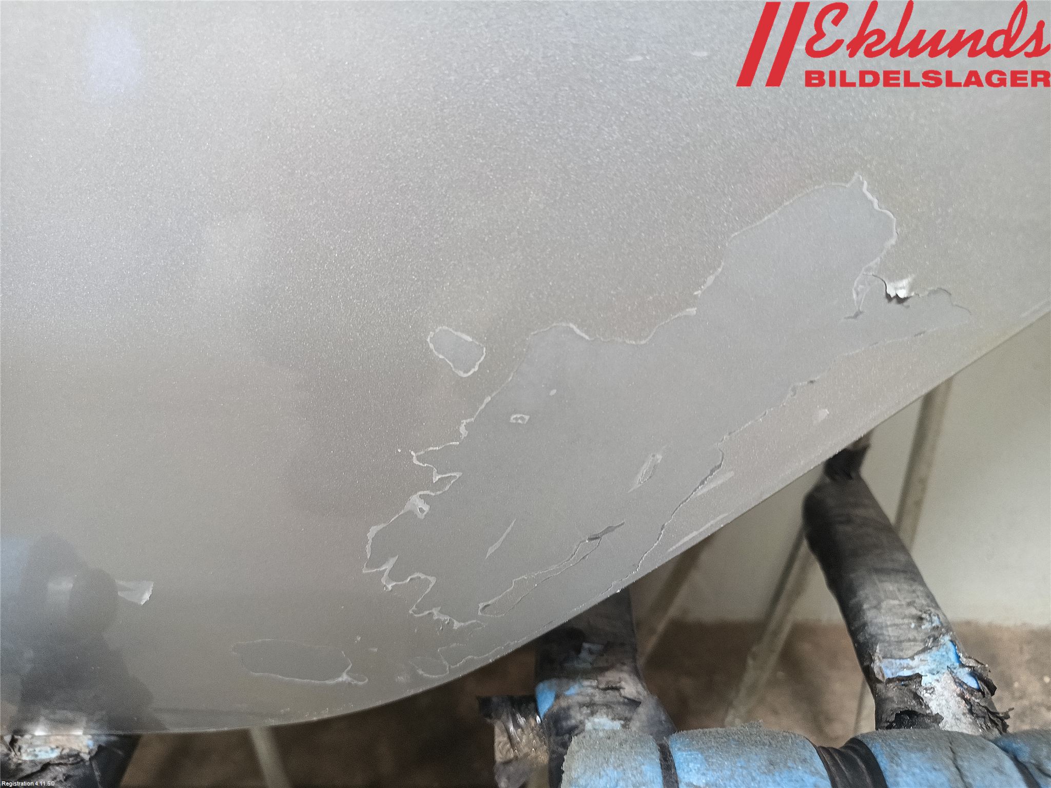 Kia CEED 12-18 Dörr Bak Vänster