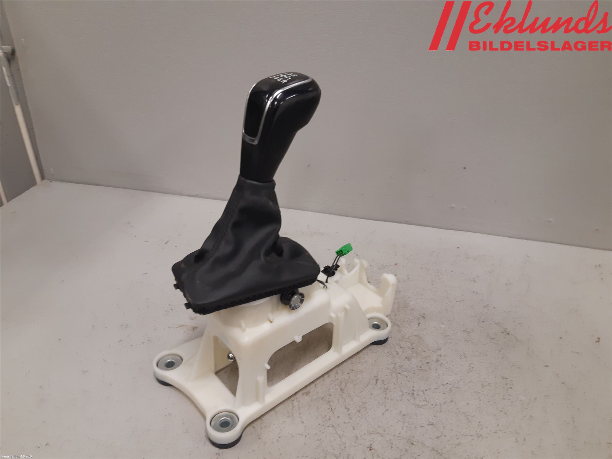 Volvo V90 17->> Växelspak