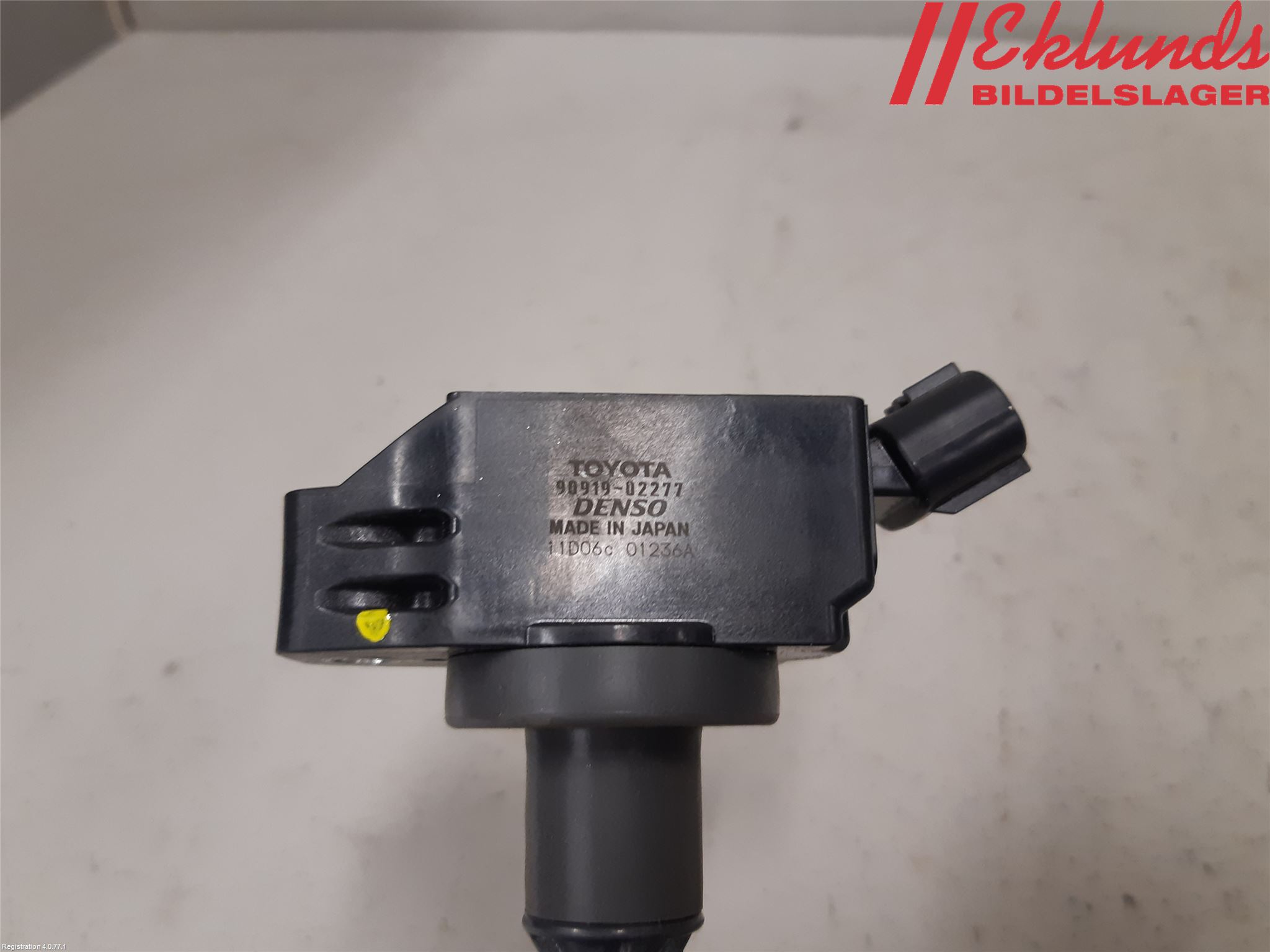 Toyota YARIS XP21 20- Tändspole