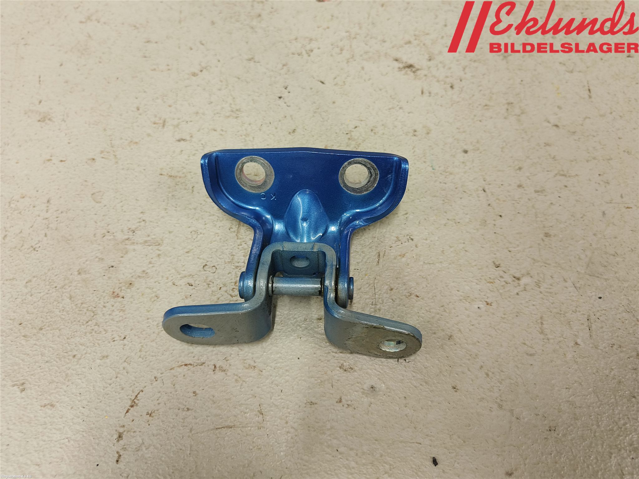 Kia XCEED 19- Dörrgångjärn