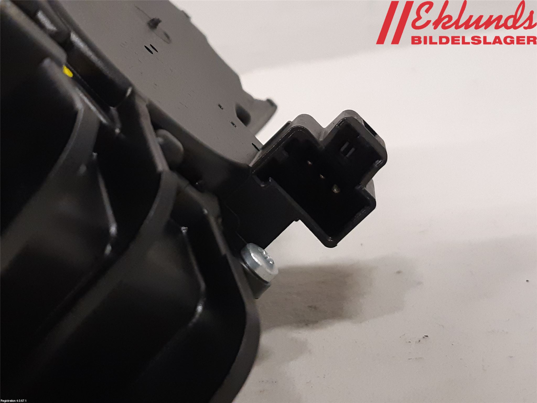 Volvo XC90/RECHARGE 16- Torkarmotor Baklucka