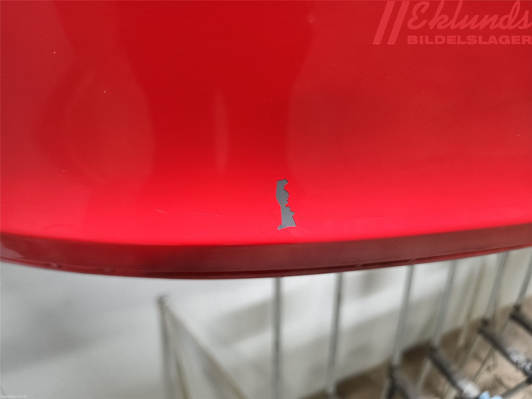 Audi A3/S3 05-13 Stötfångarbeklädnad Bak