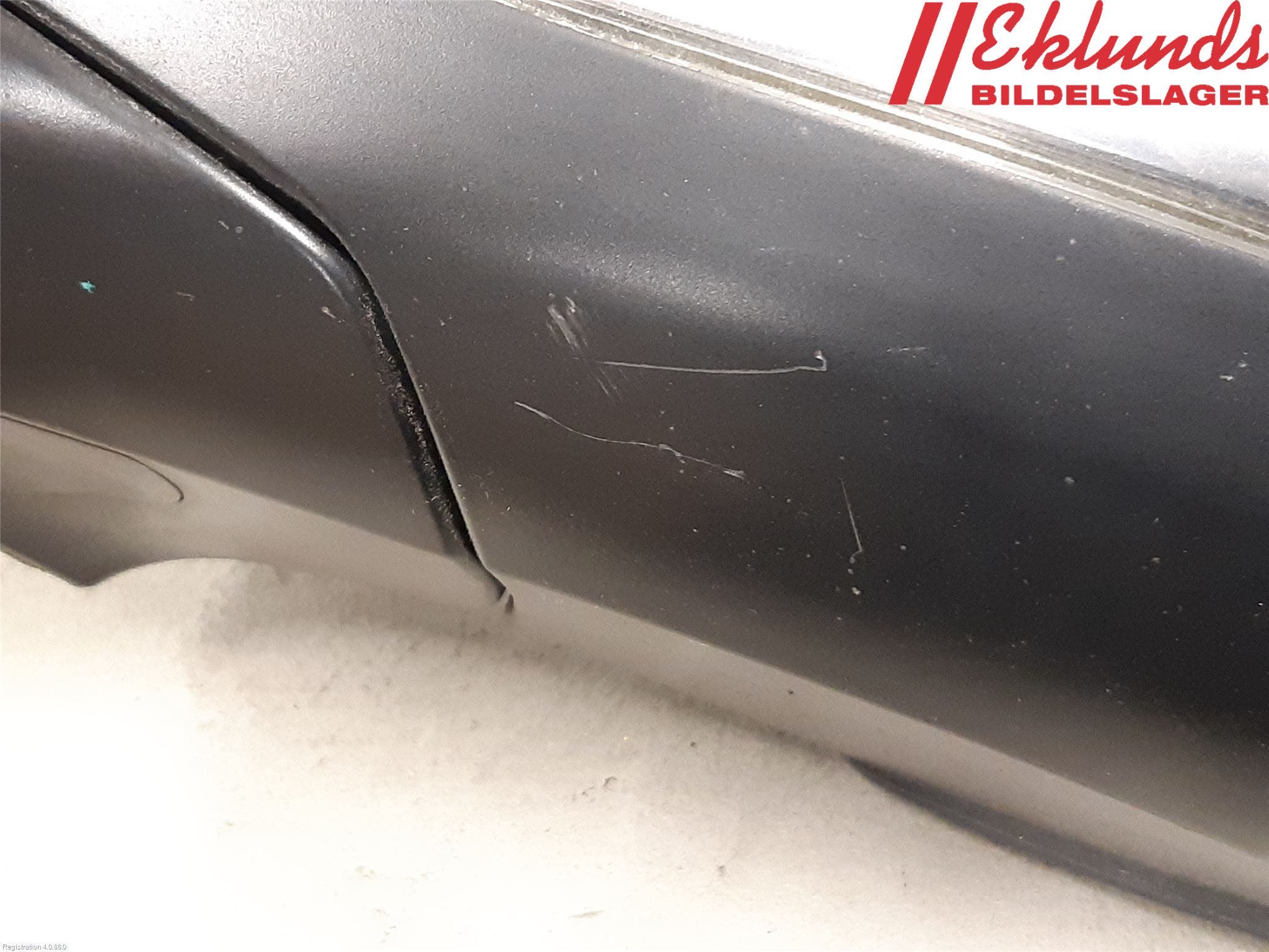 Peugeot 2008 13-20 Spegel Yttre El Vä