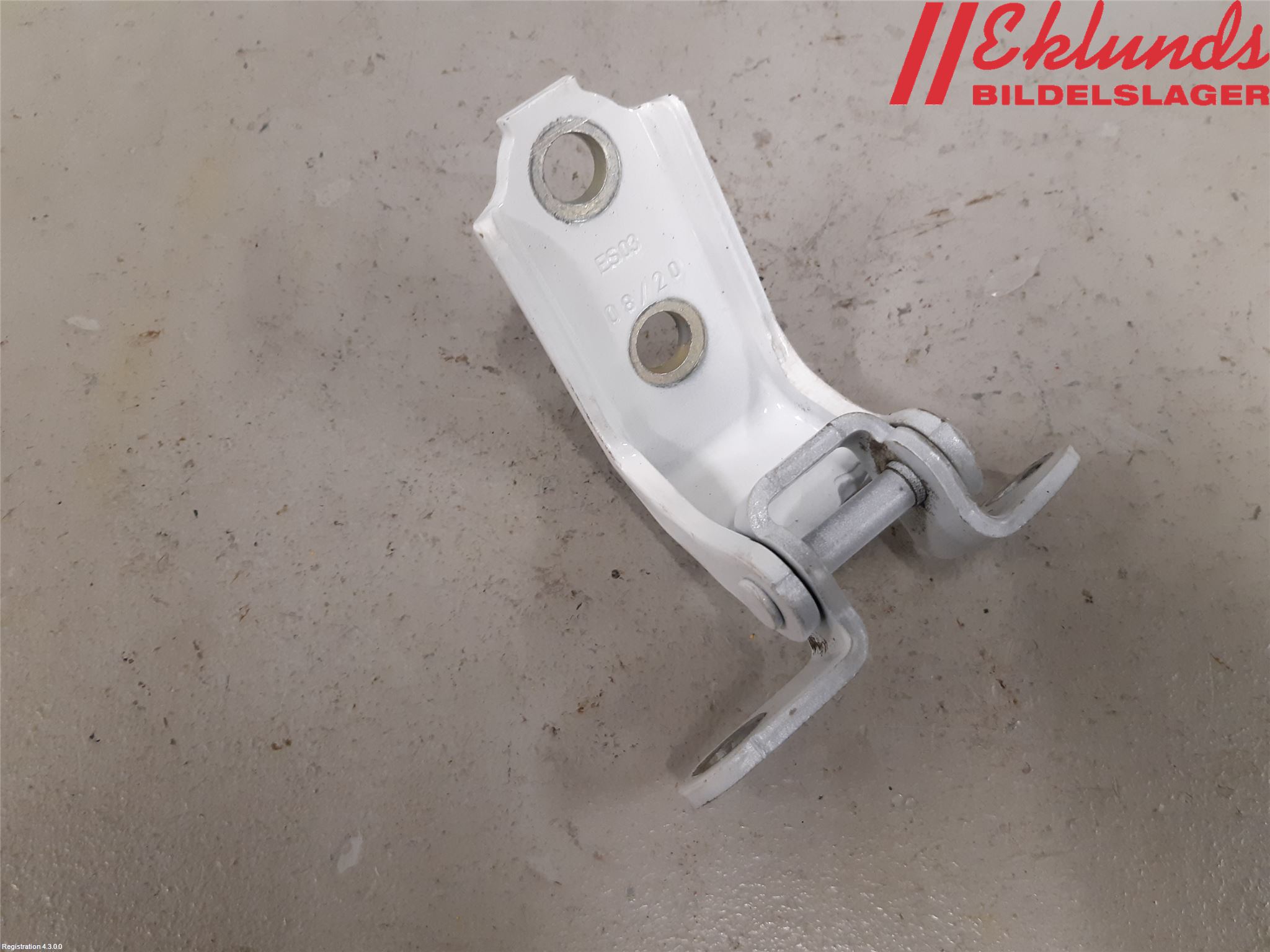 Toyota COROLLA 19- Dörrgångjärn