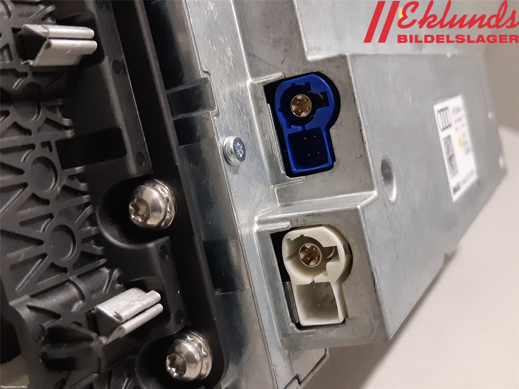 Audi A6 F2/C8 19- Multifunktionsdisplay