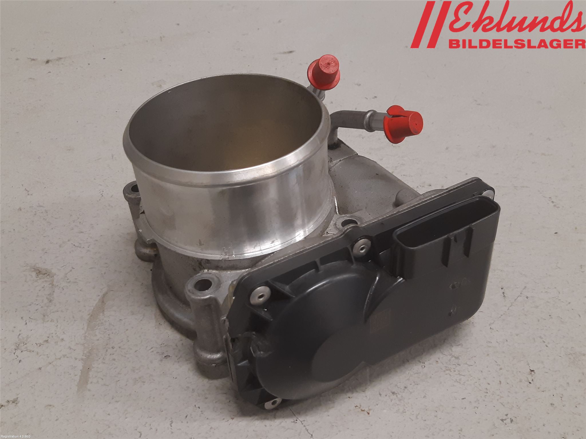 Kia STINGER 18- Injspjällhus