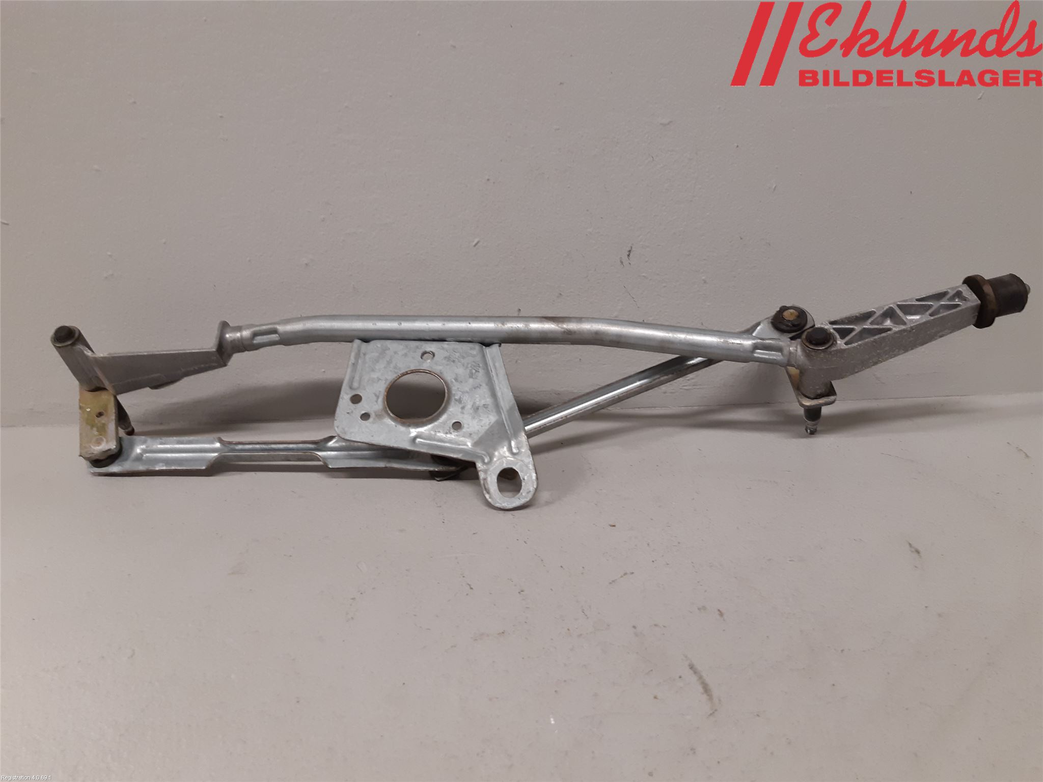 Volvo S60 01-04 Torkarmekanism Vindruta