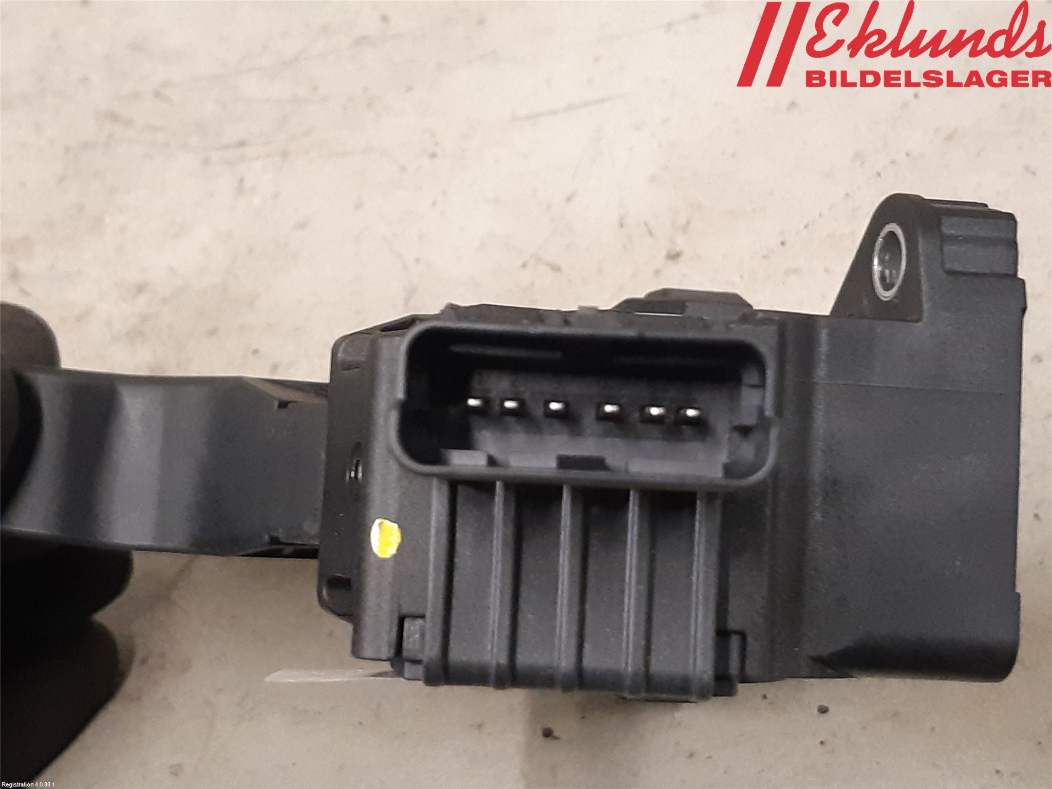 Peugeot EXPERT/E-EXPERT 17- Gaspedal