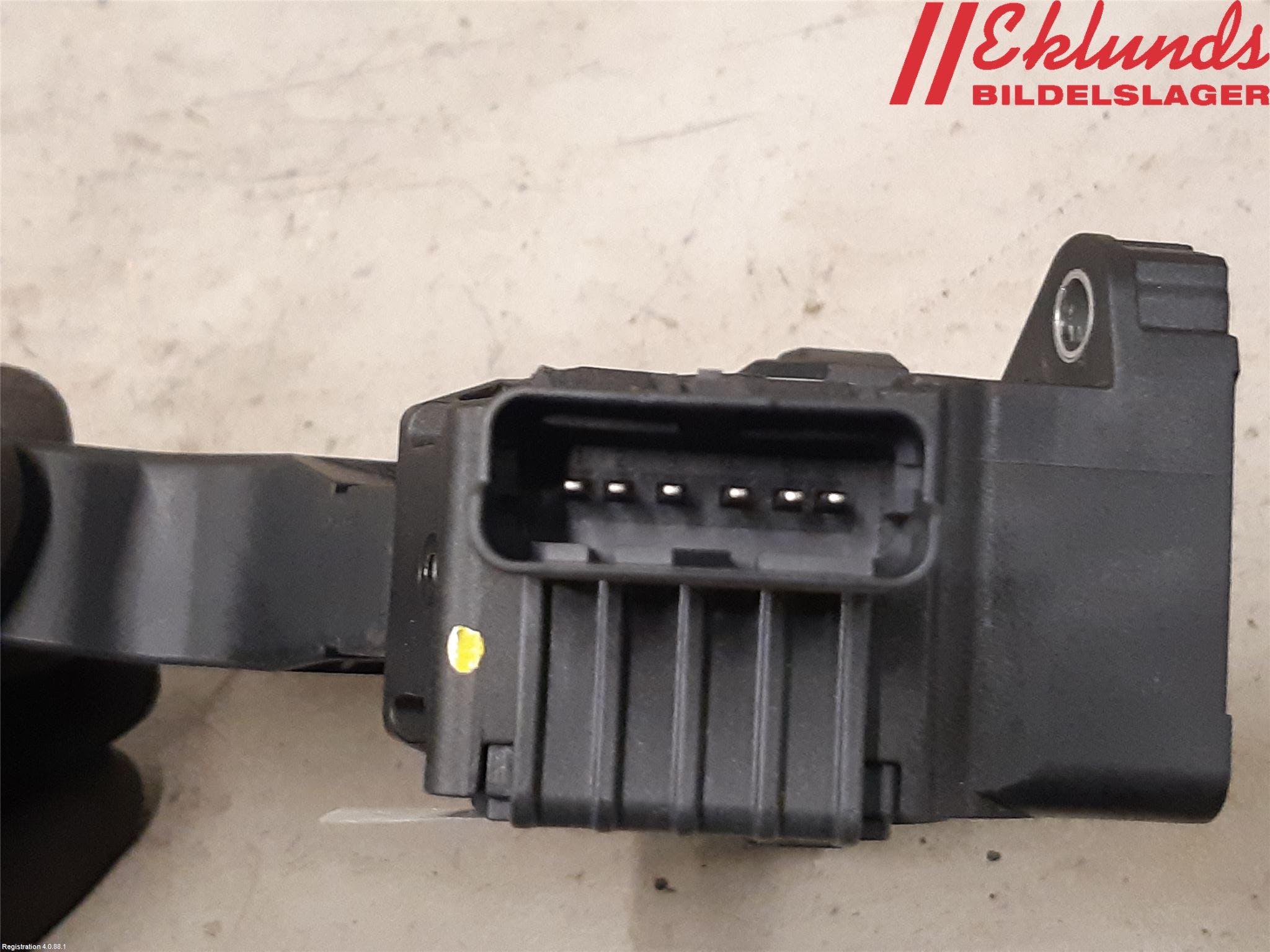 Peugeot EXPERT/E-EXPERT 17- Gaspedal