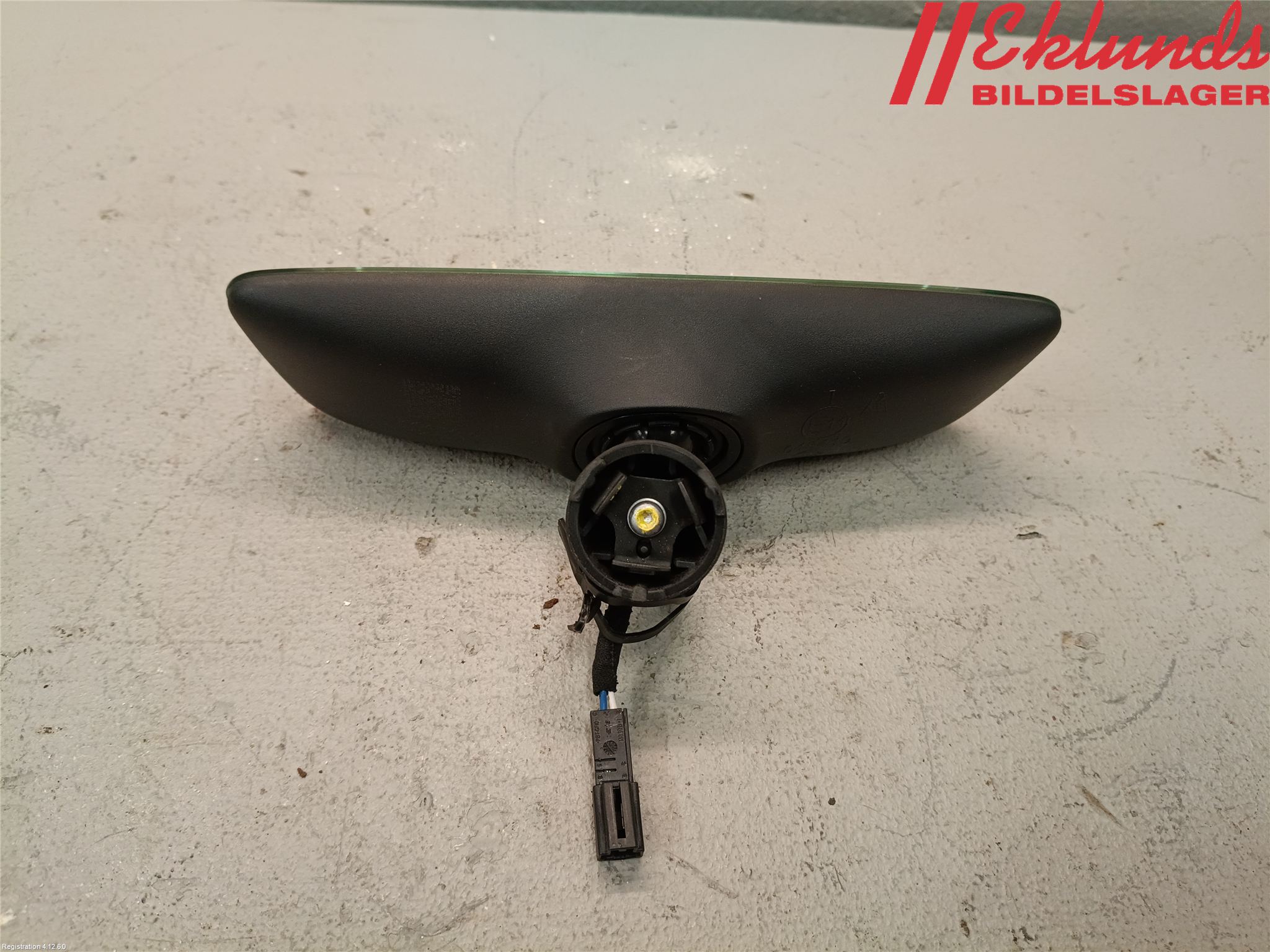 Tesla MODEL 3 17- Spegel Invändig El