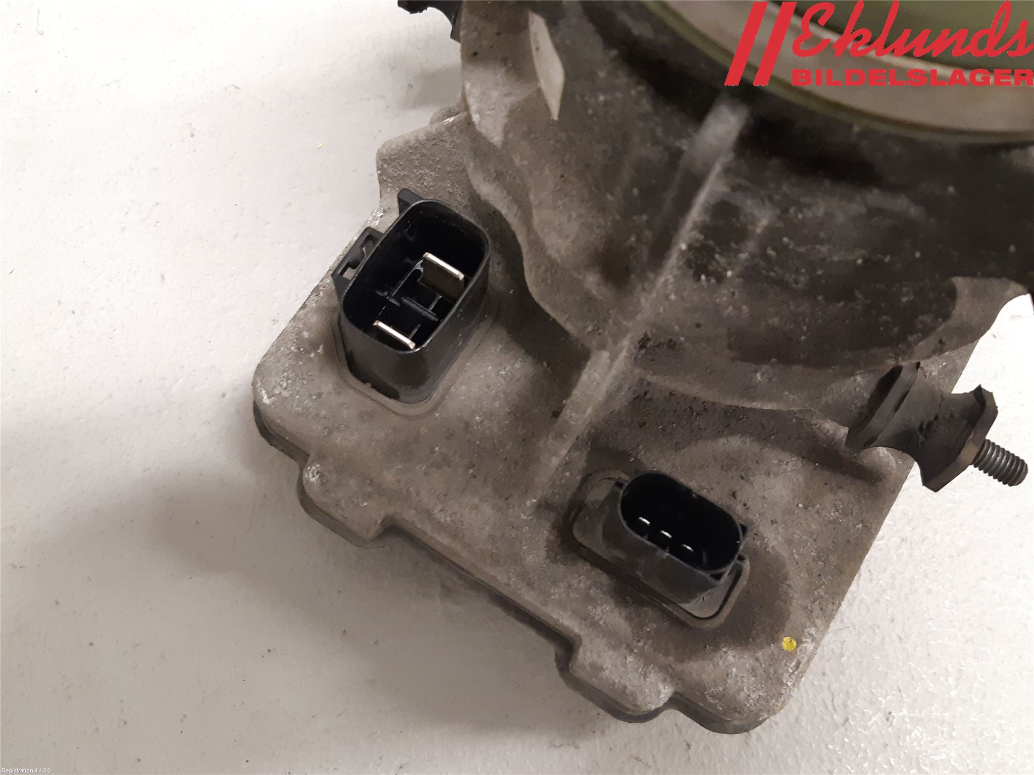 Volvo V70 08-13 Styrservo Pump Elektrisk