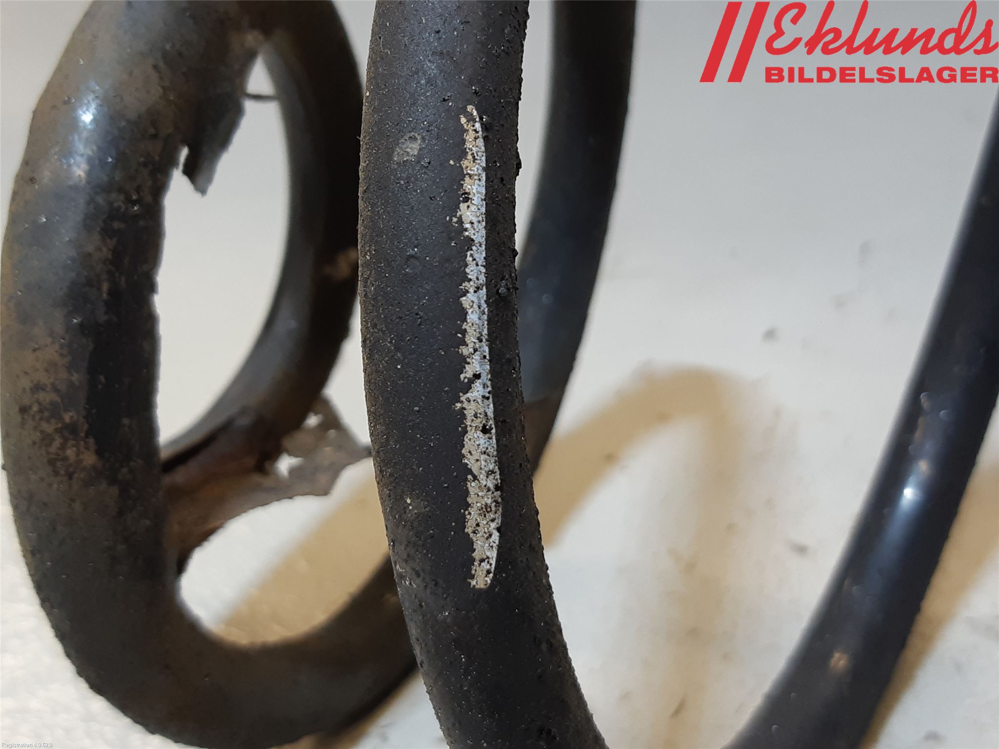 Nissan MICRA C+C Fjäder Bak