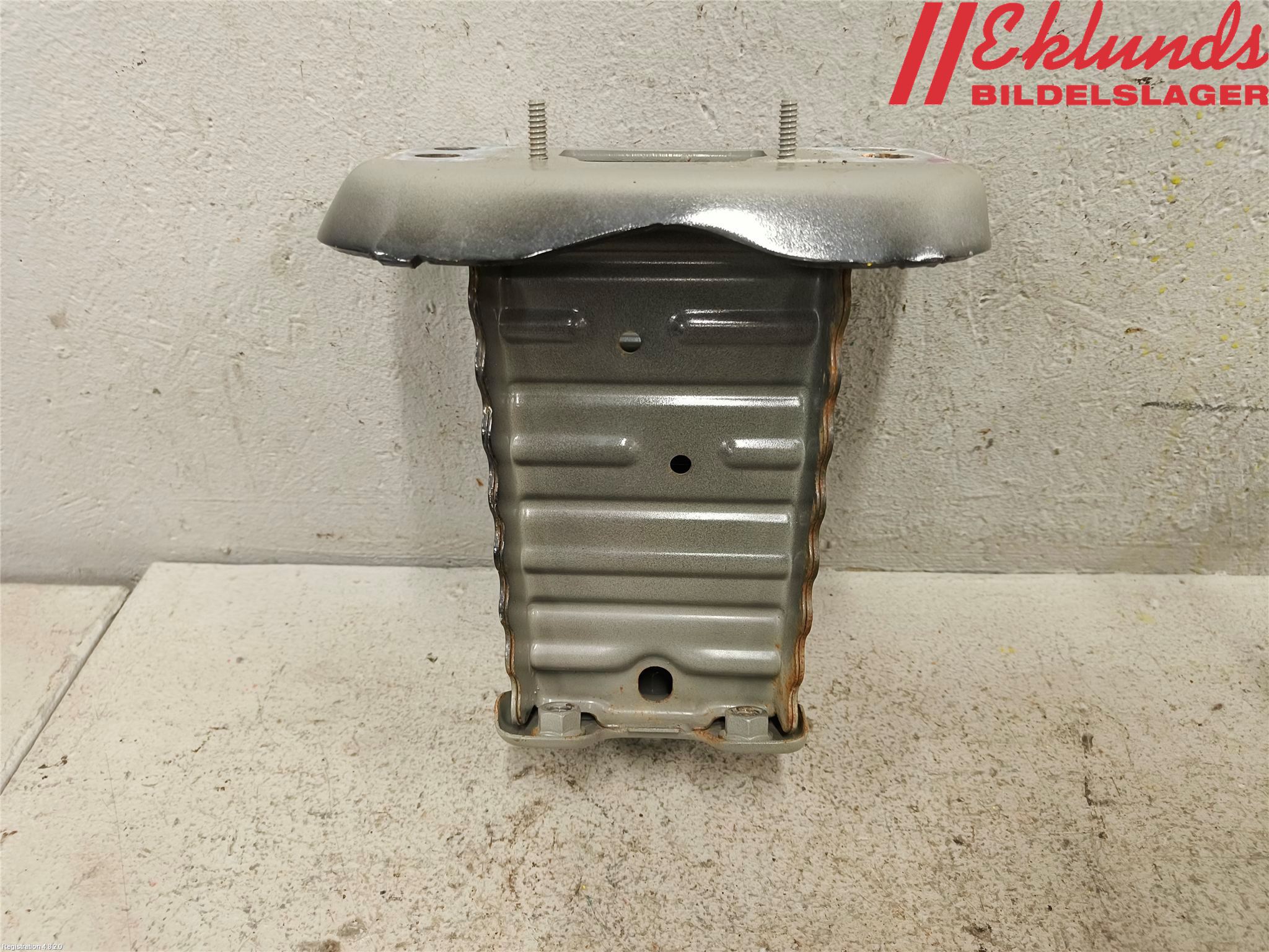 Toyota YARIS XP130 15-20 Stötfångarbärjärn Fram