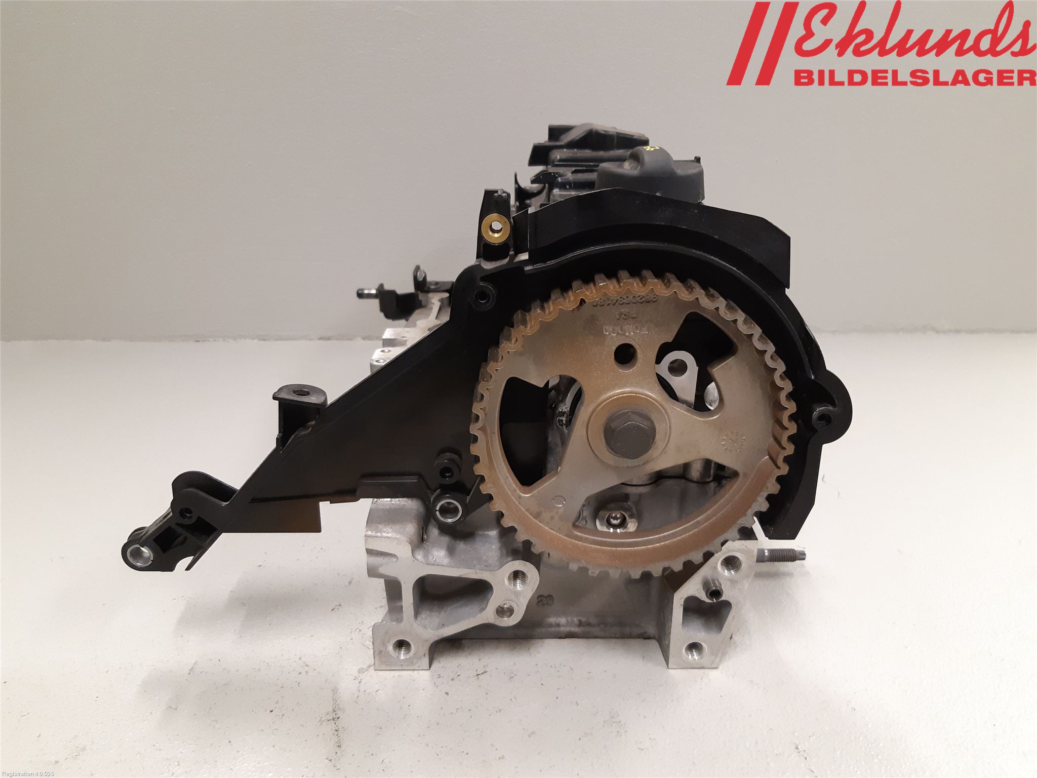 Peugeot PARTNER 16-18 Topplock Diesel