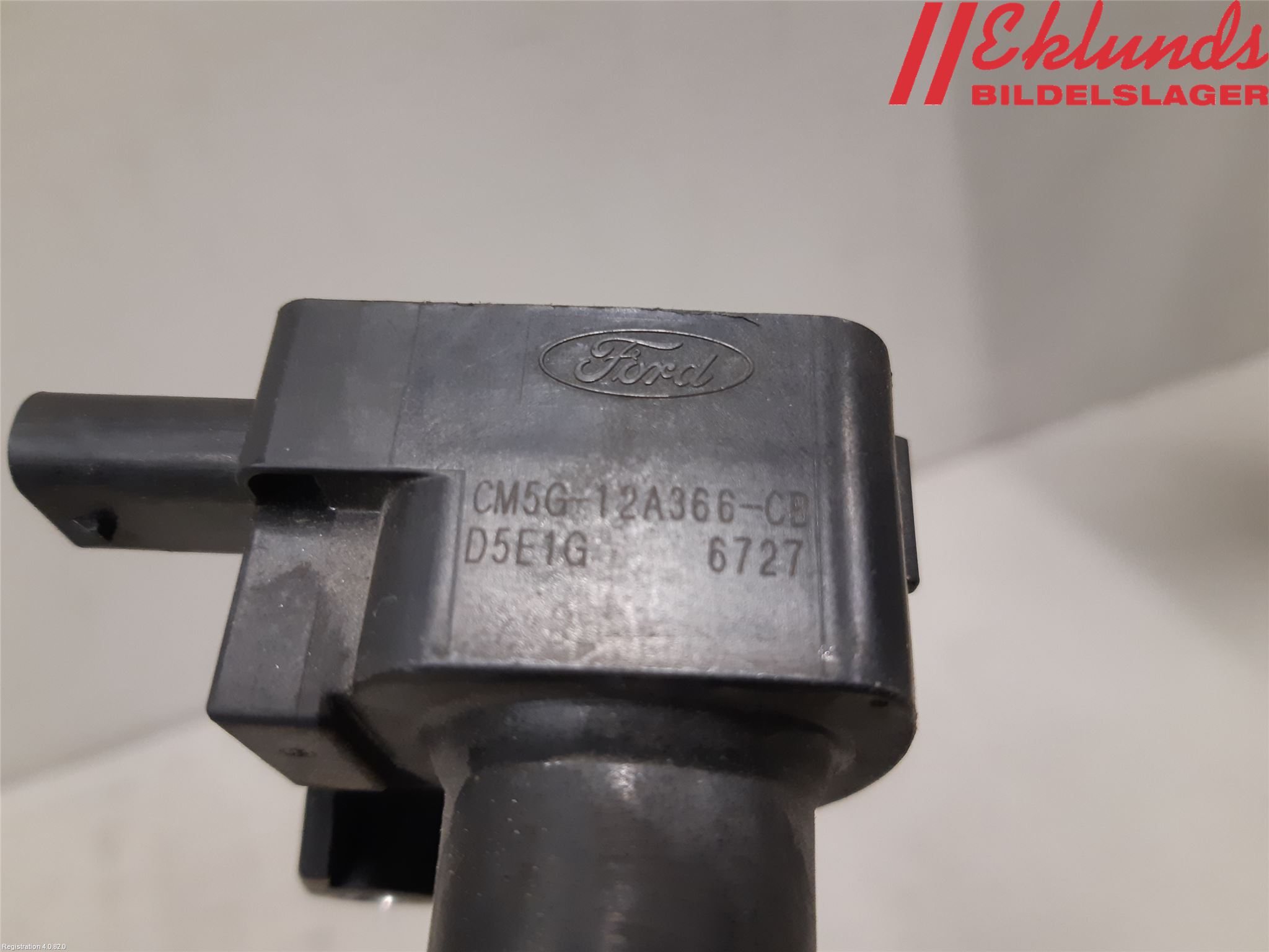 Ford FIESTA 13-17 Tändspole