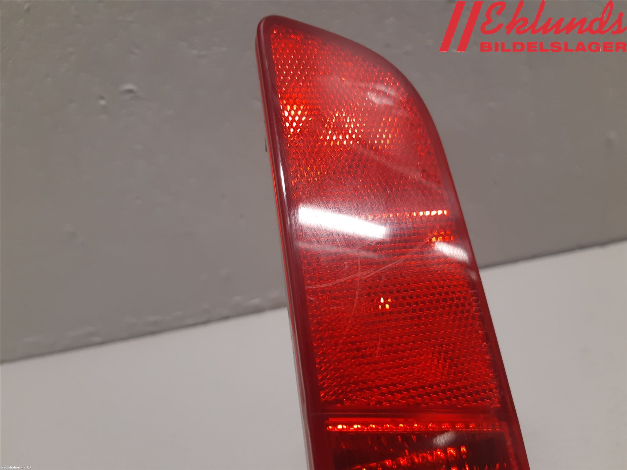 Mitsubishi OUTLANDER 13-21 Dimljus/Reflex Bak