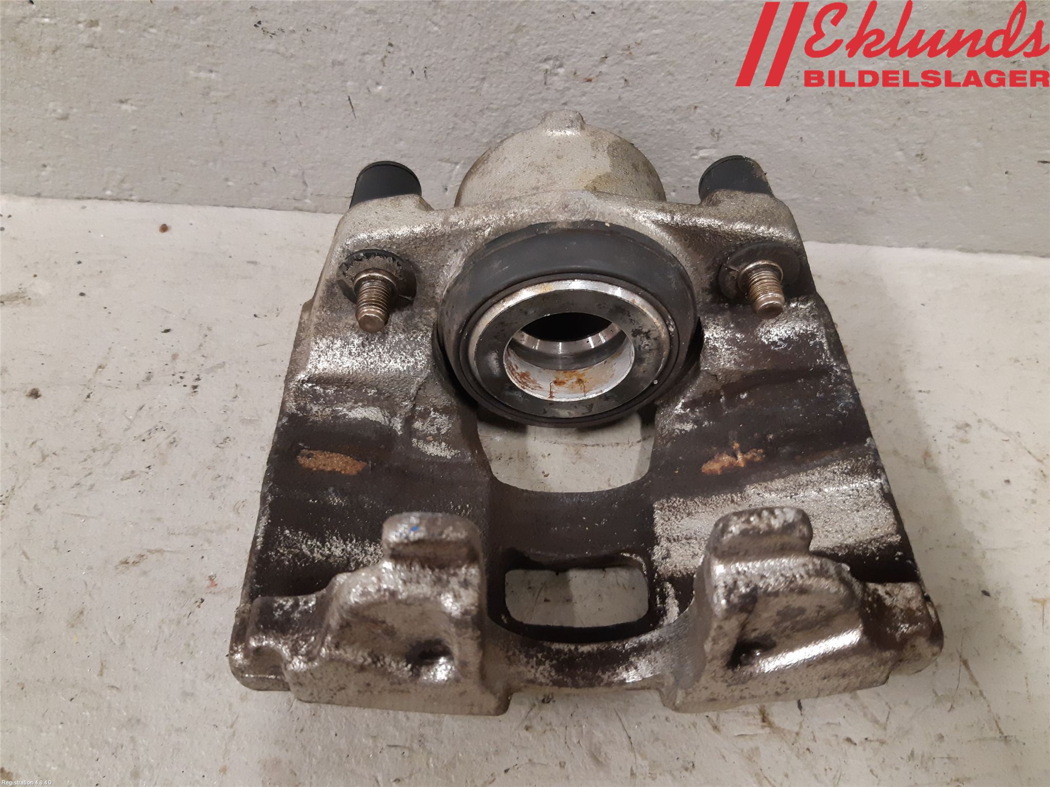 Opel VECTRA C 06-08 Bromsok Fram Höger