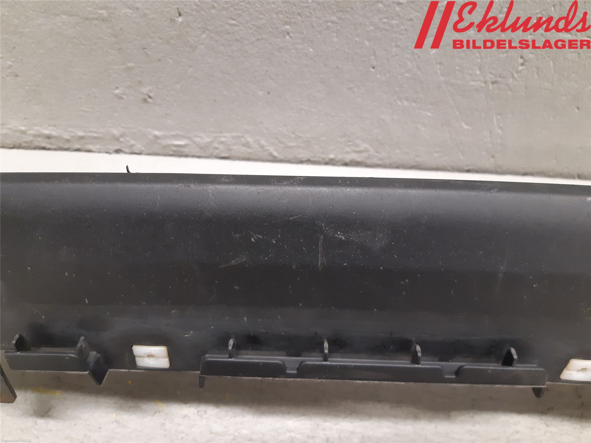 Toyota AYGO 15-21 Spoiler Fram