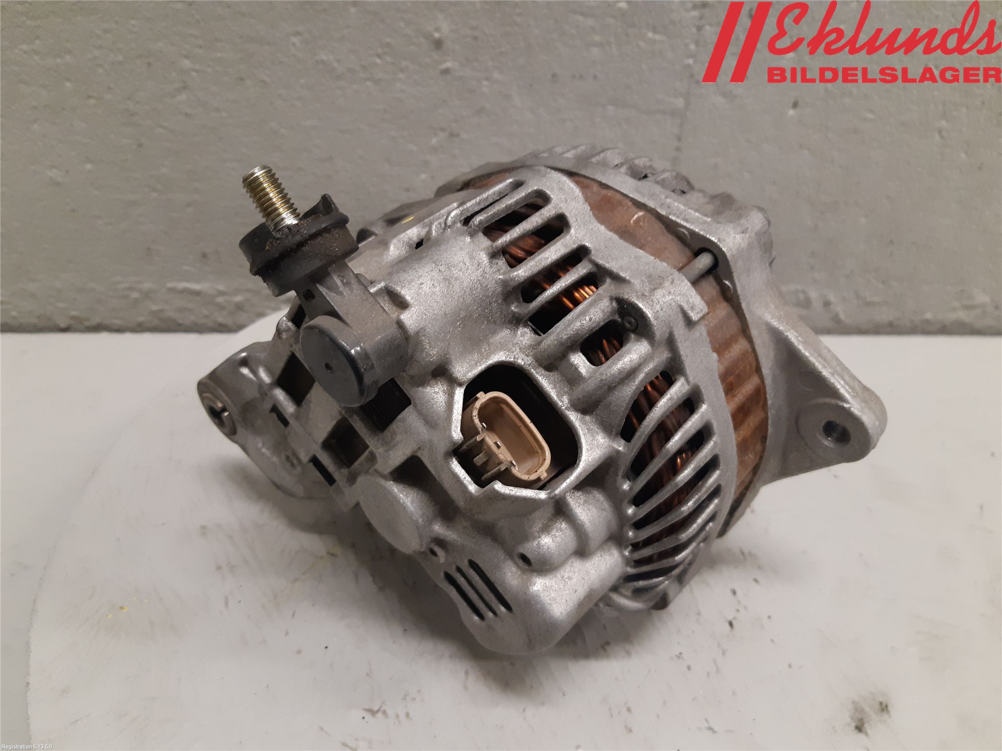 Subaru WRX STI Generator