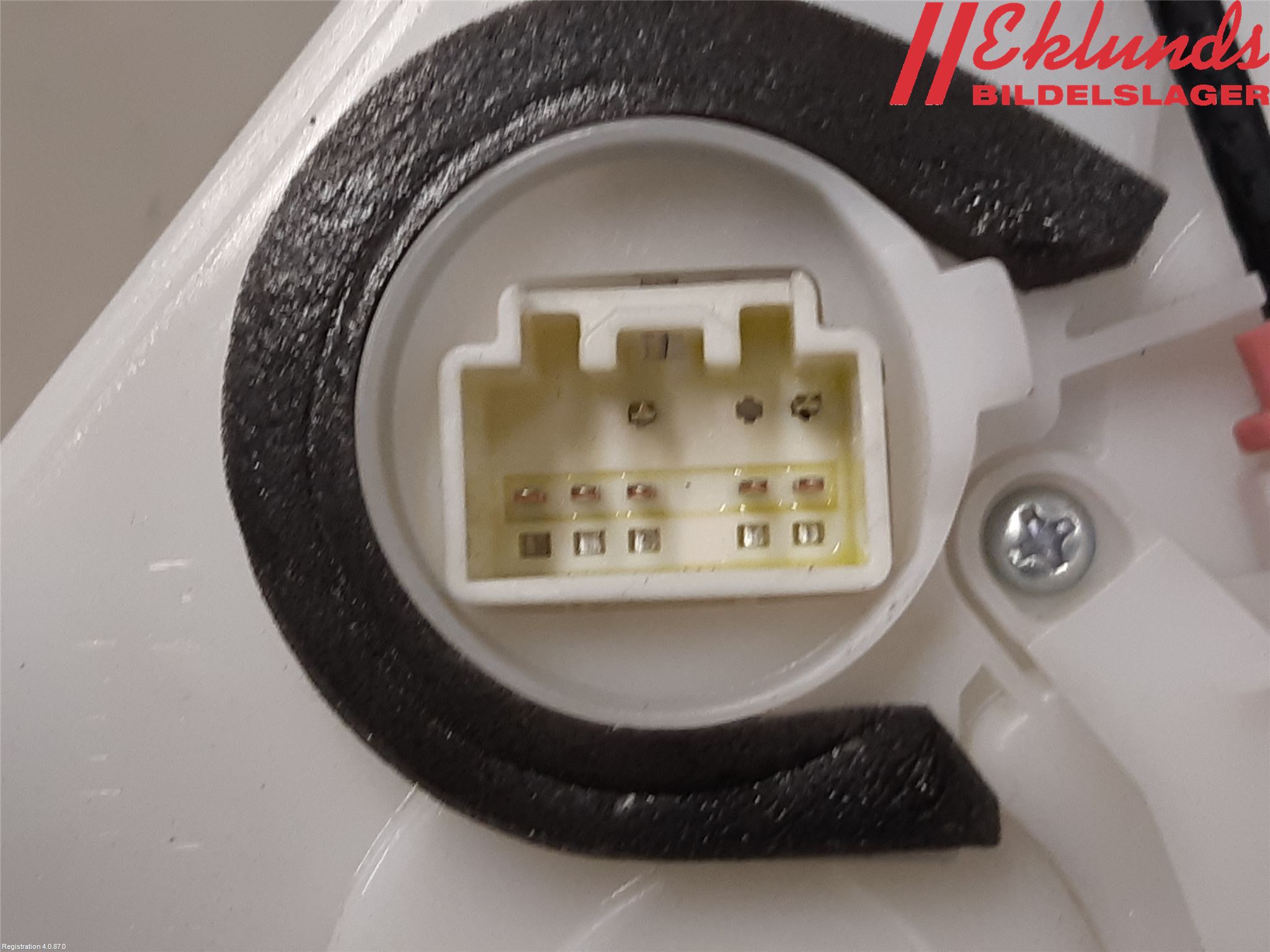 Mazda CX-3 Låskista-Dörrlås