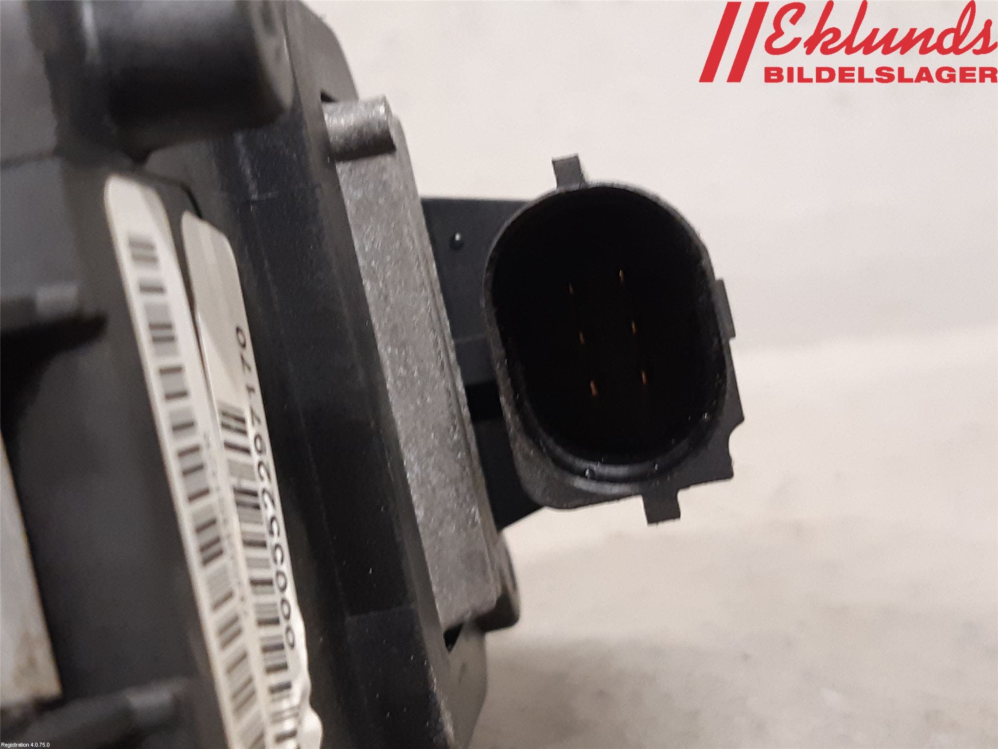 Suzuki SX4 10-13 Injspjällhus